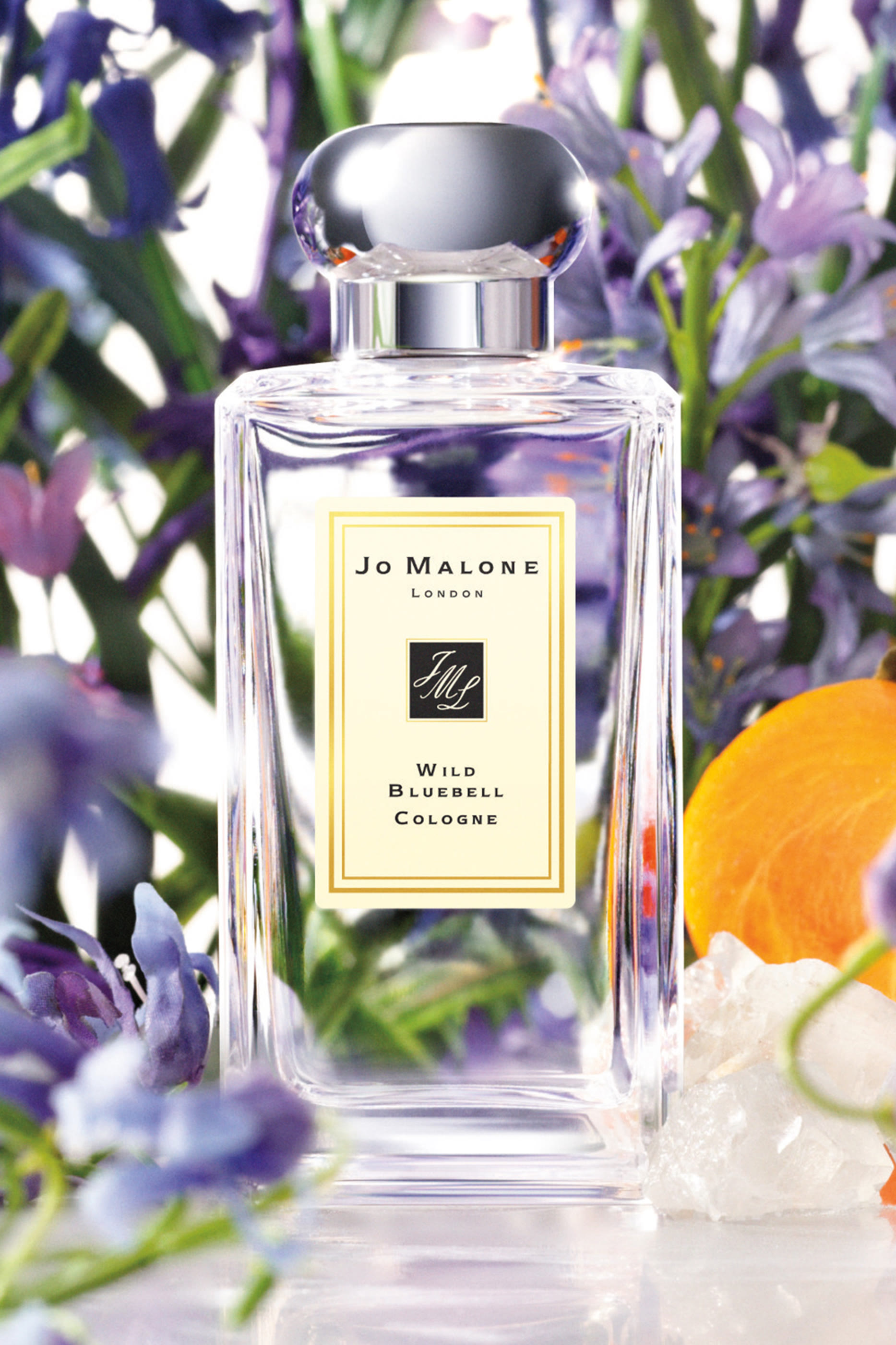 أو دو تواليت وايلد بلو بيل