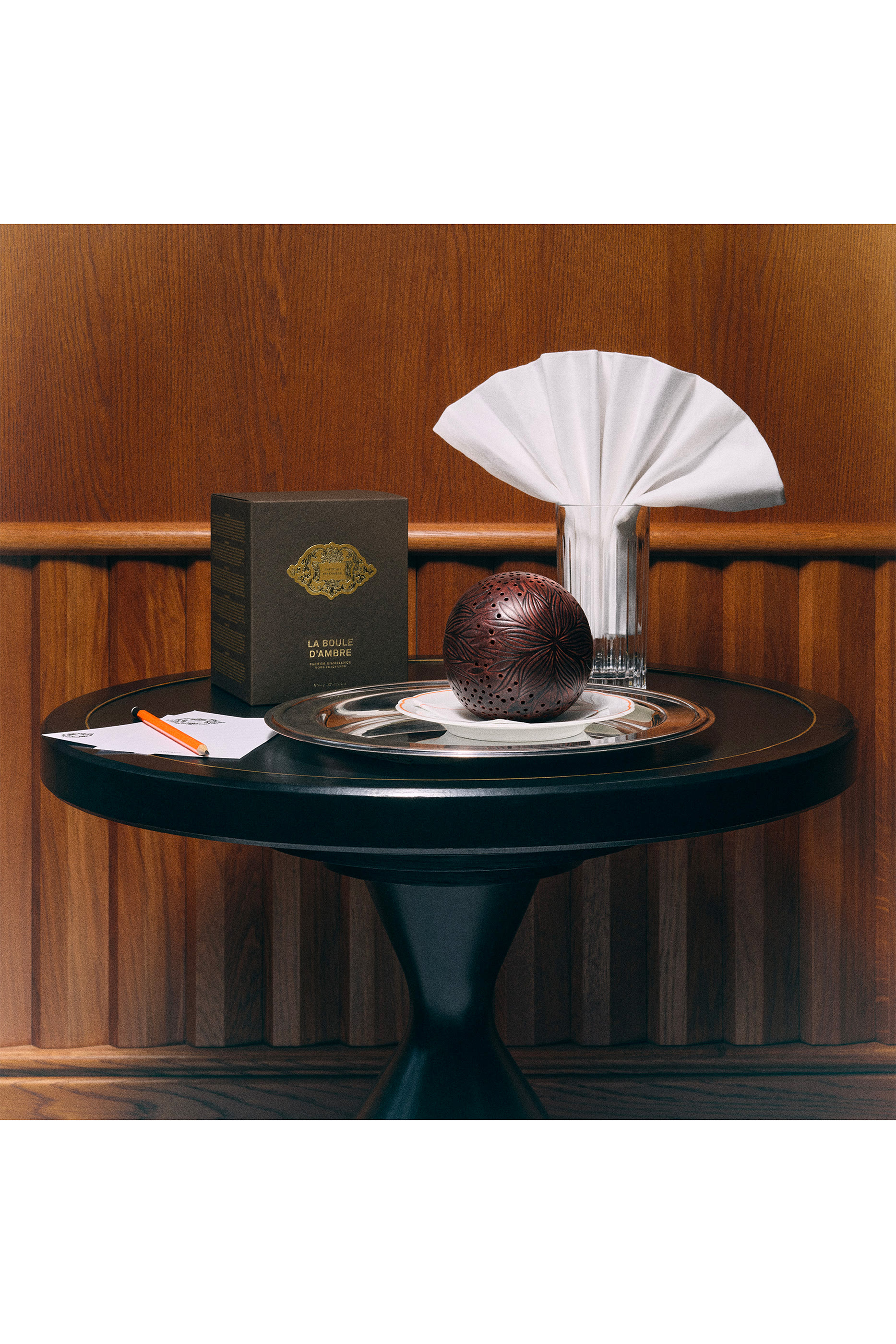 عطر لا بول دامبر بارفوم دامبيانس