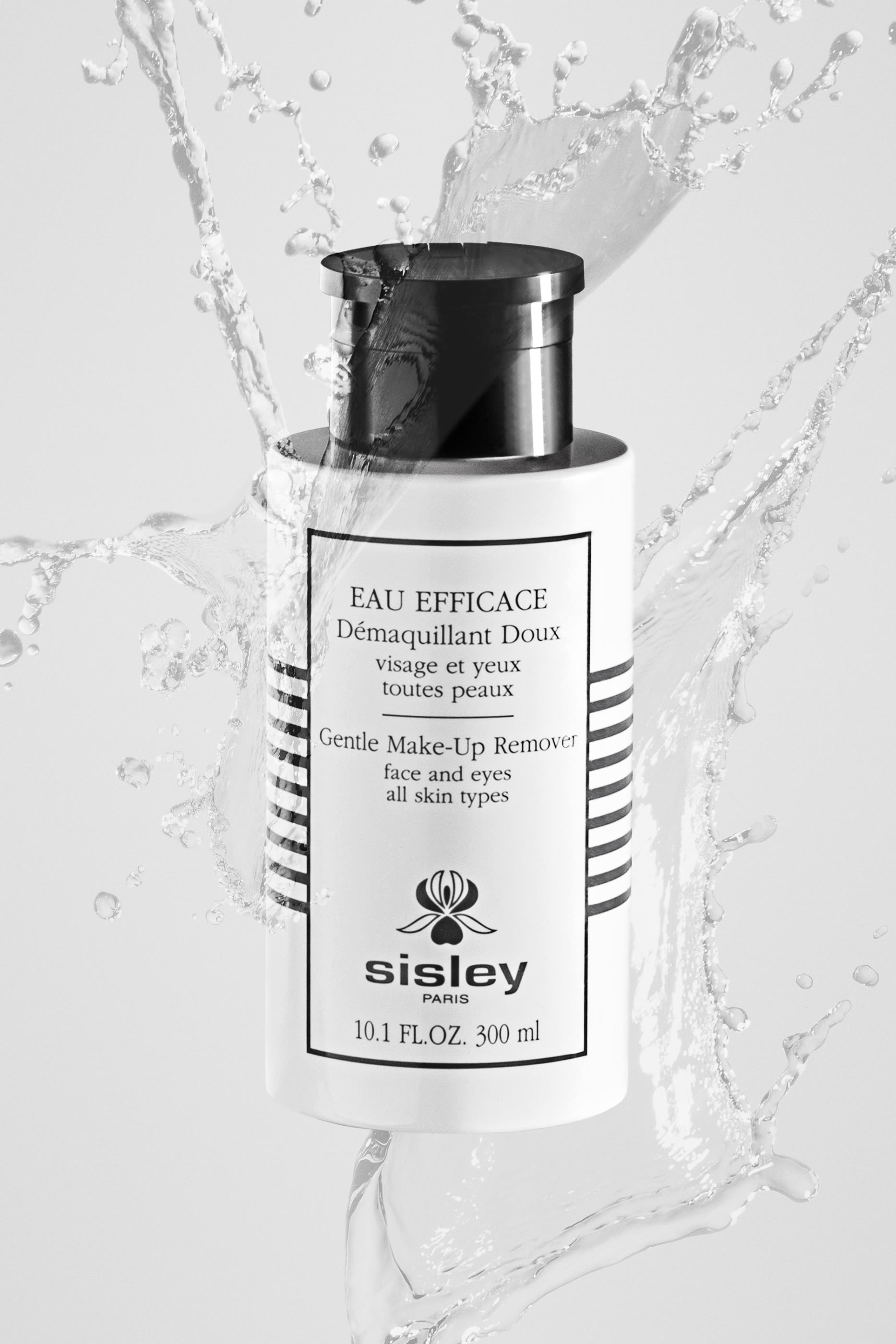 مزيل المكياج اللطيف أو إيفيكيس