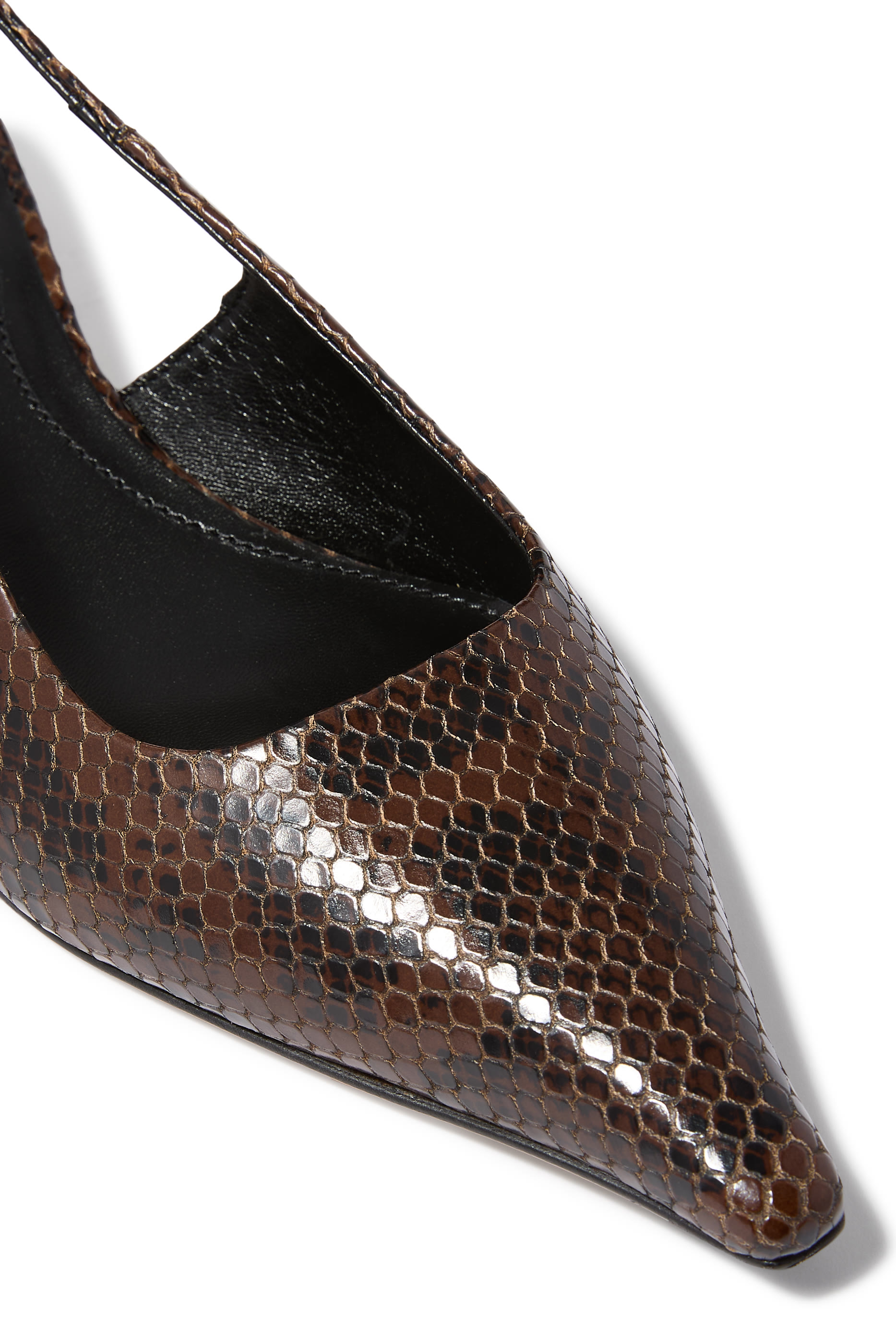 حذاء كاترينا كلاسيكي 35 بسير خلفي