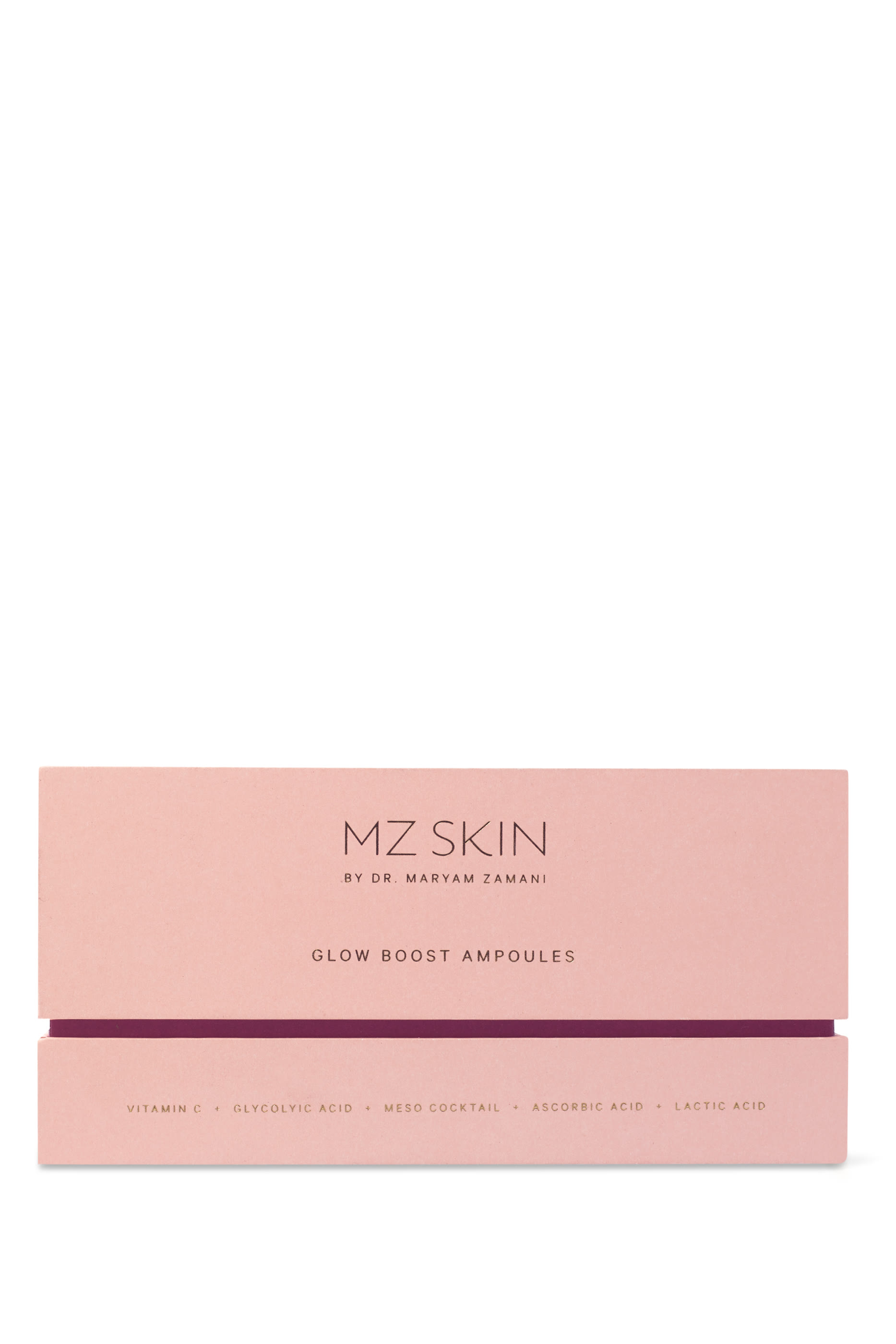 أمبولات لتعزيز نضارة البشرة، 10 &times; 2 ملل