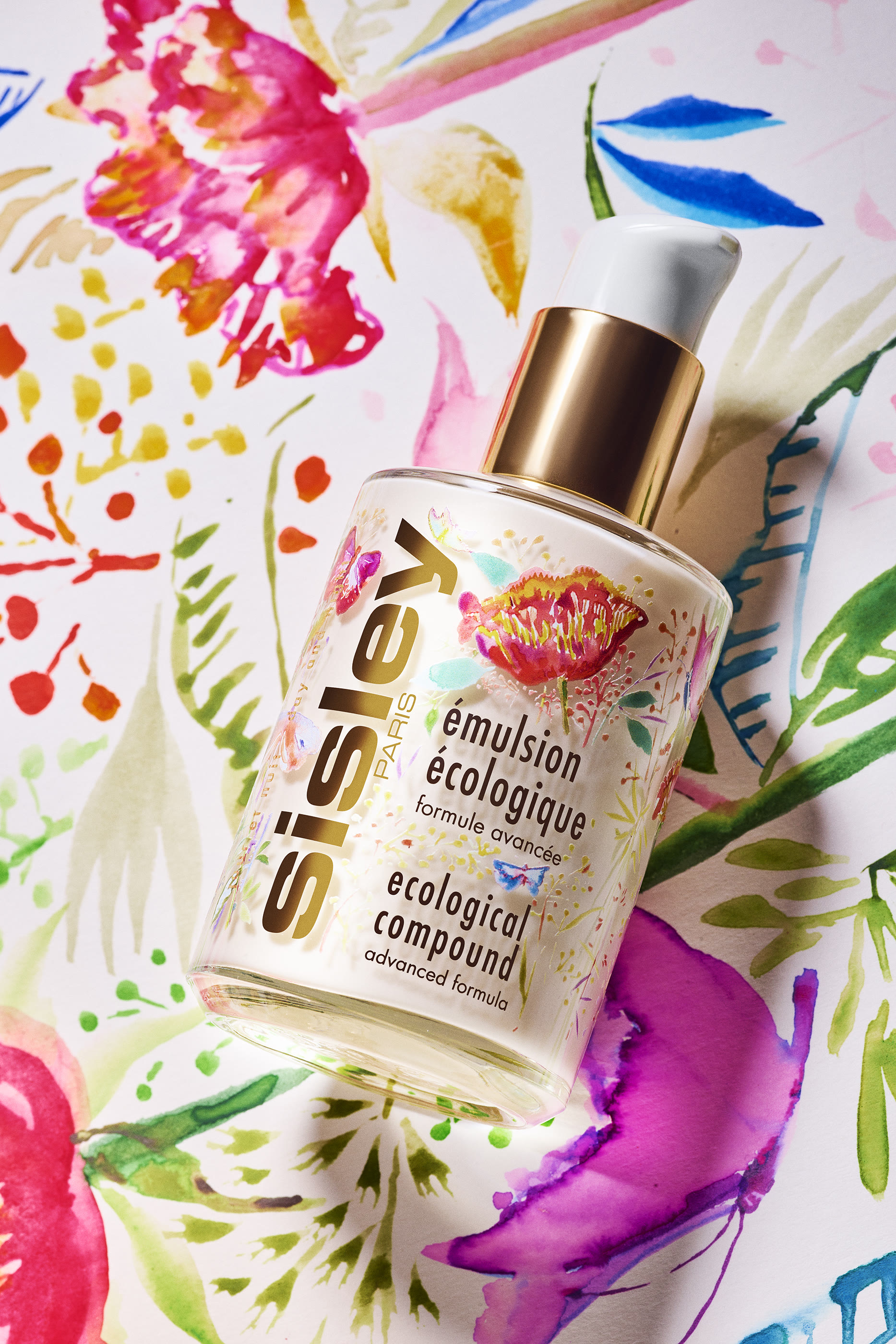 مستحضر سيسلي إيكولوجيكال كمباوند بتركيبة متطورة من تشكيلة بلومينغ بيونيز