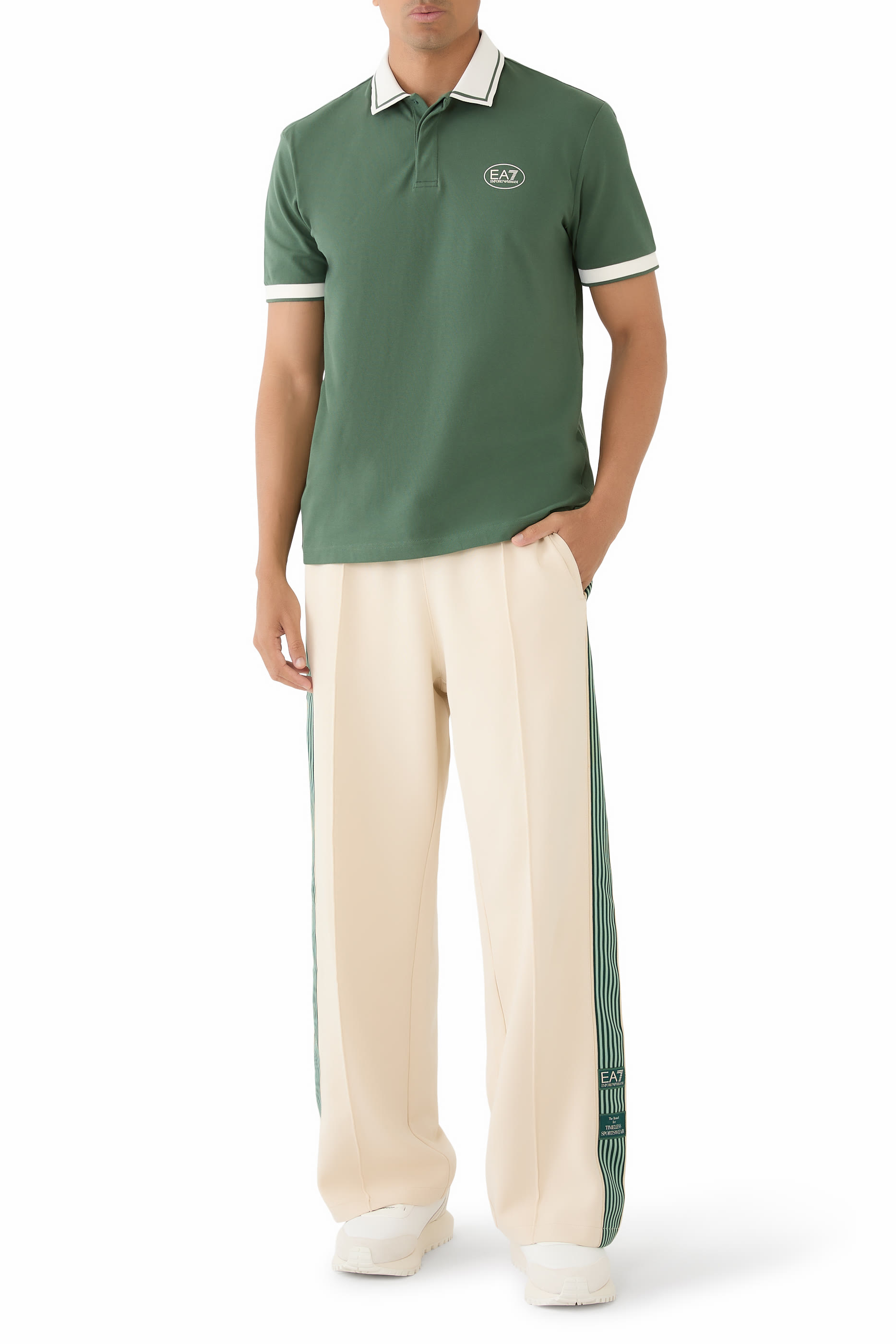 قميص بولو تنس كلوب