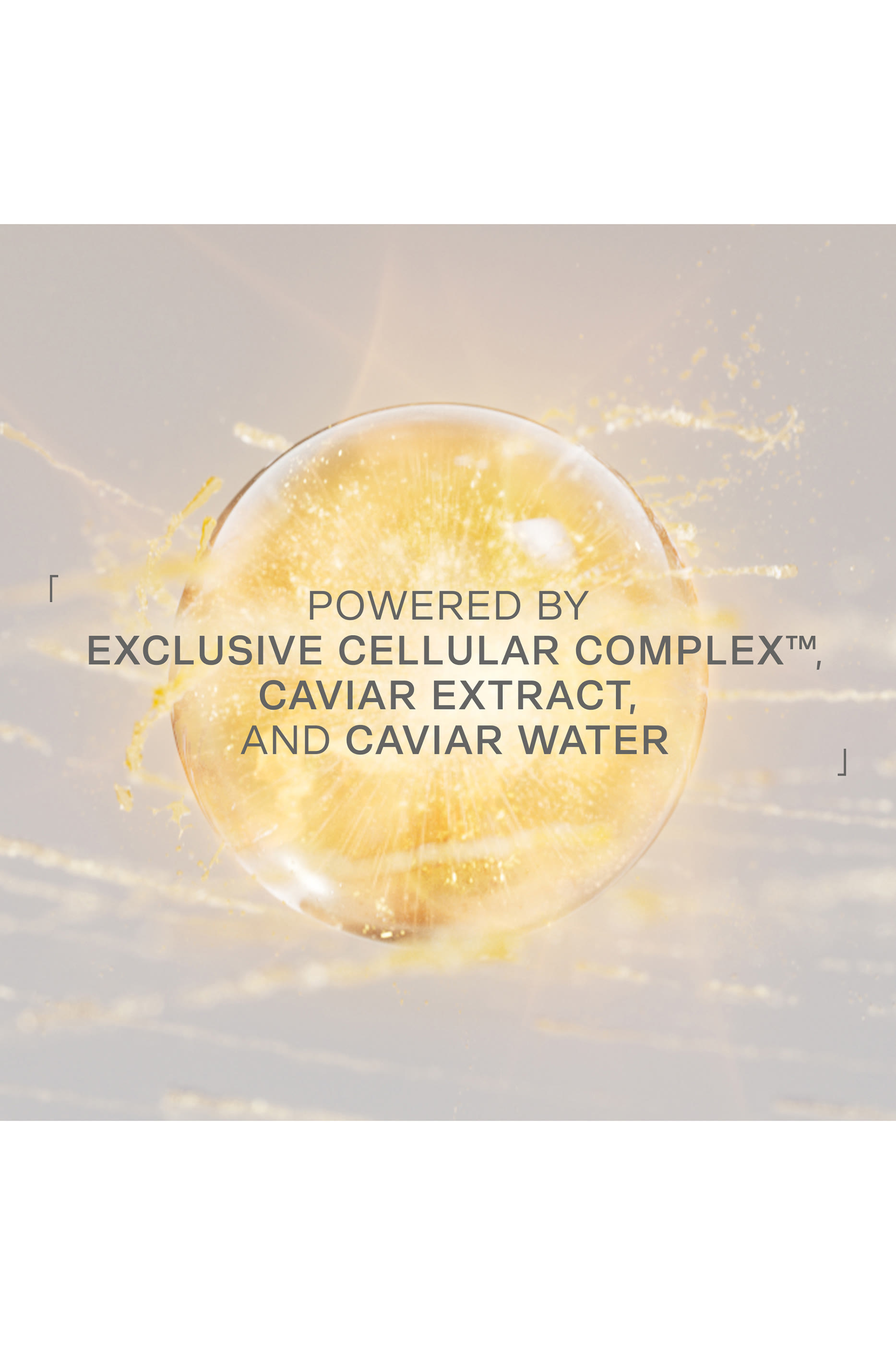 لوشن لا بريري سكين كافيار إسنس إن لوشن مرطب ما قبل السيروم