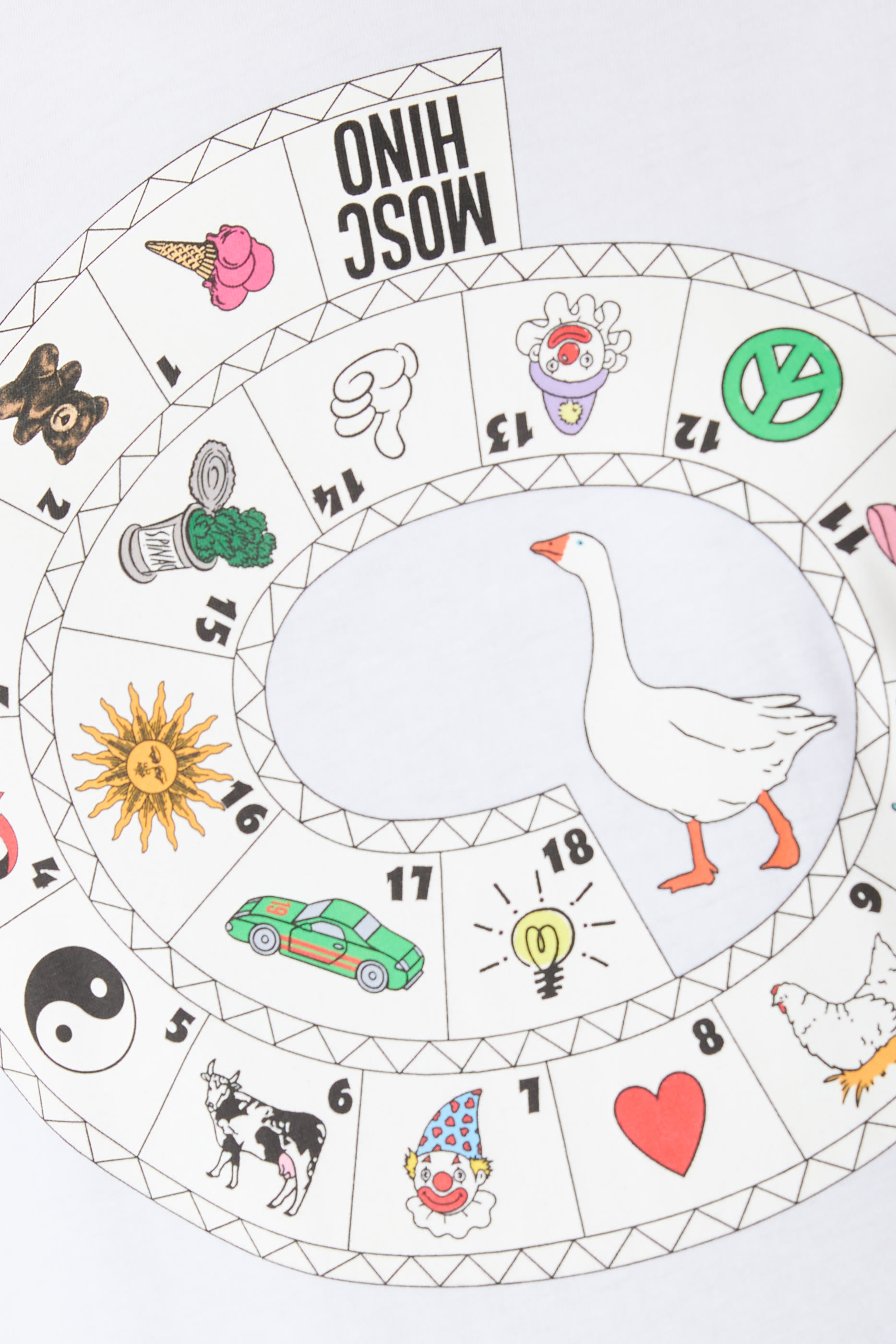 تيشيرت أركايف غوس موسمي