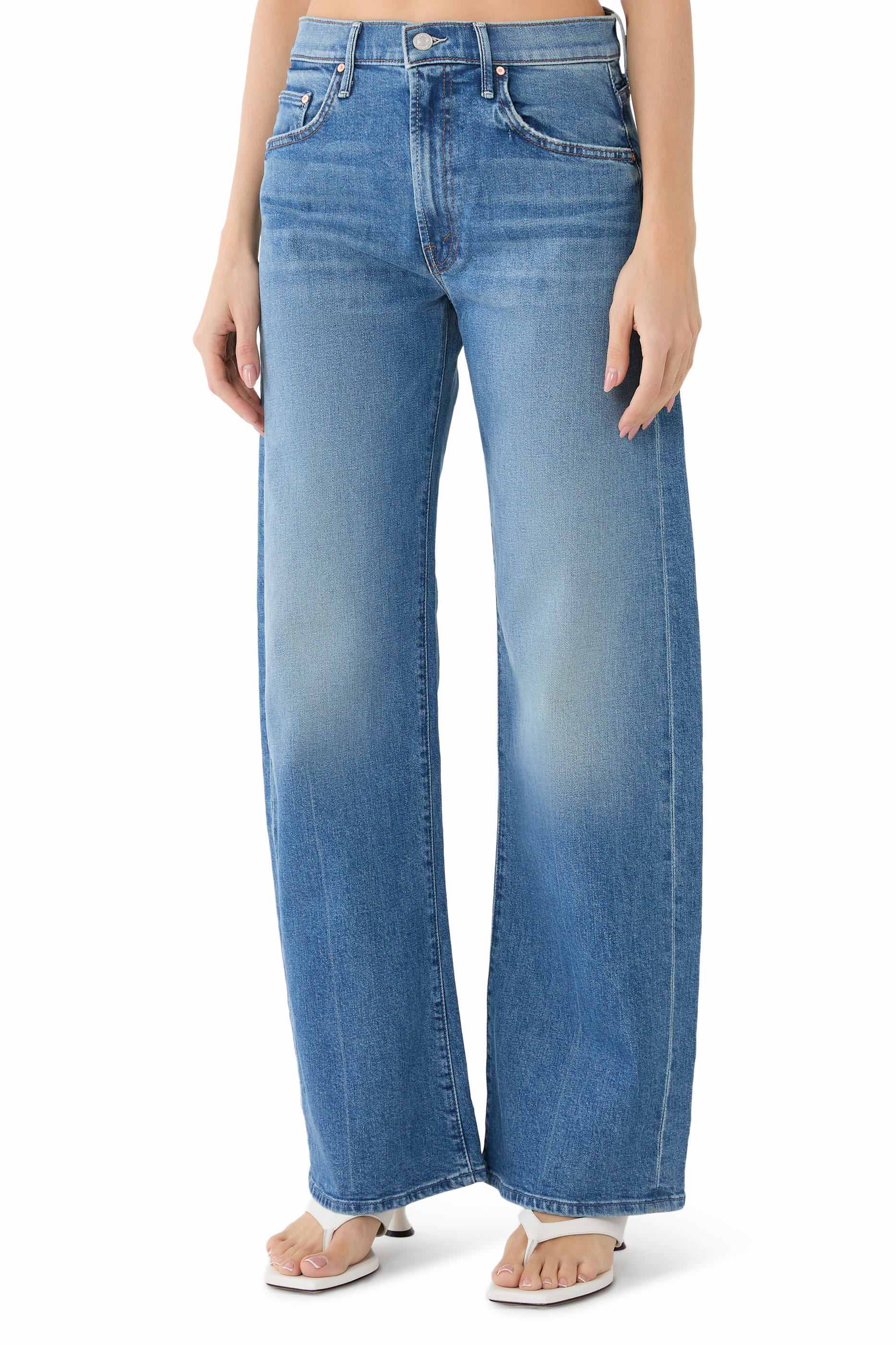 بنطال لاسو سنيك