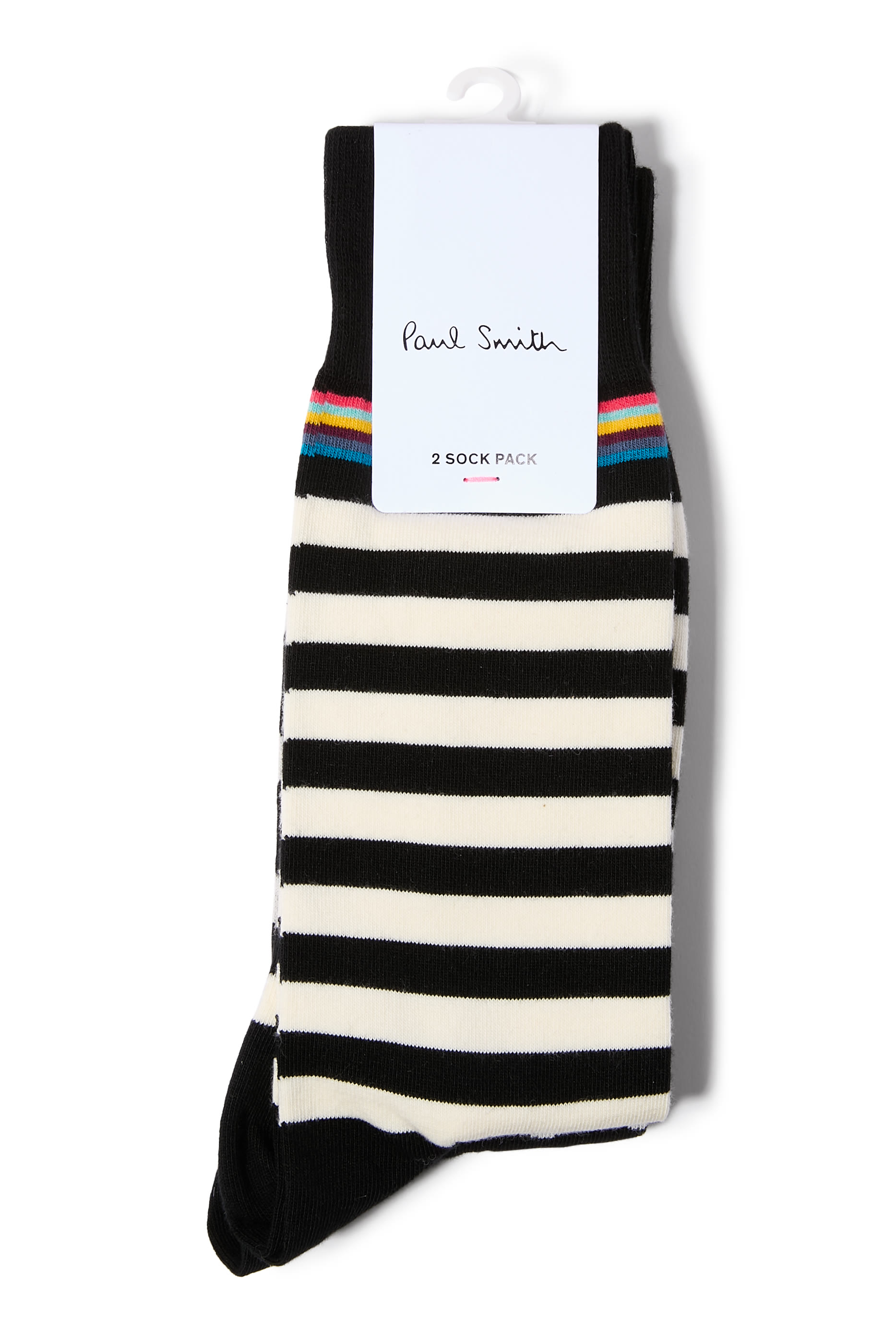 طقم جوارب مزيج قطن، 3 أزواج