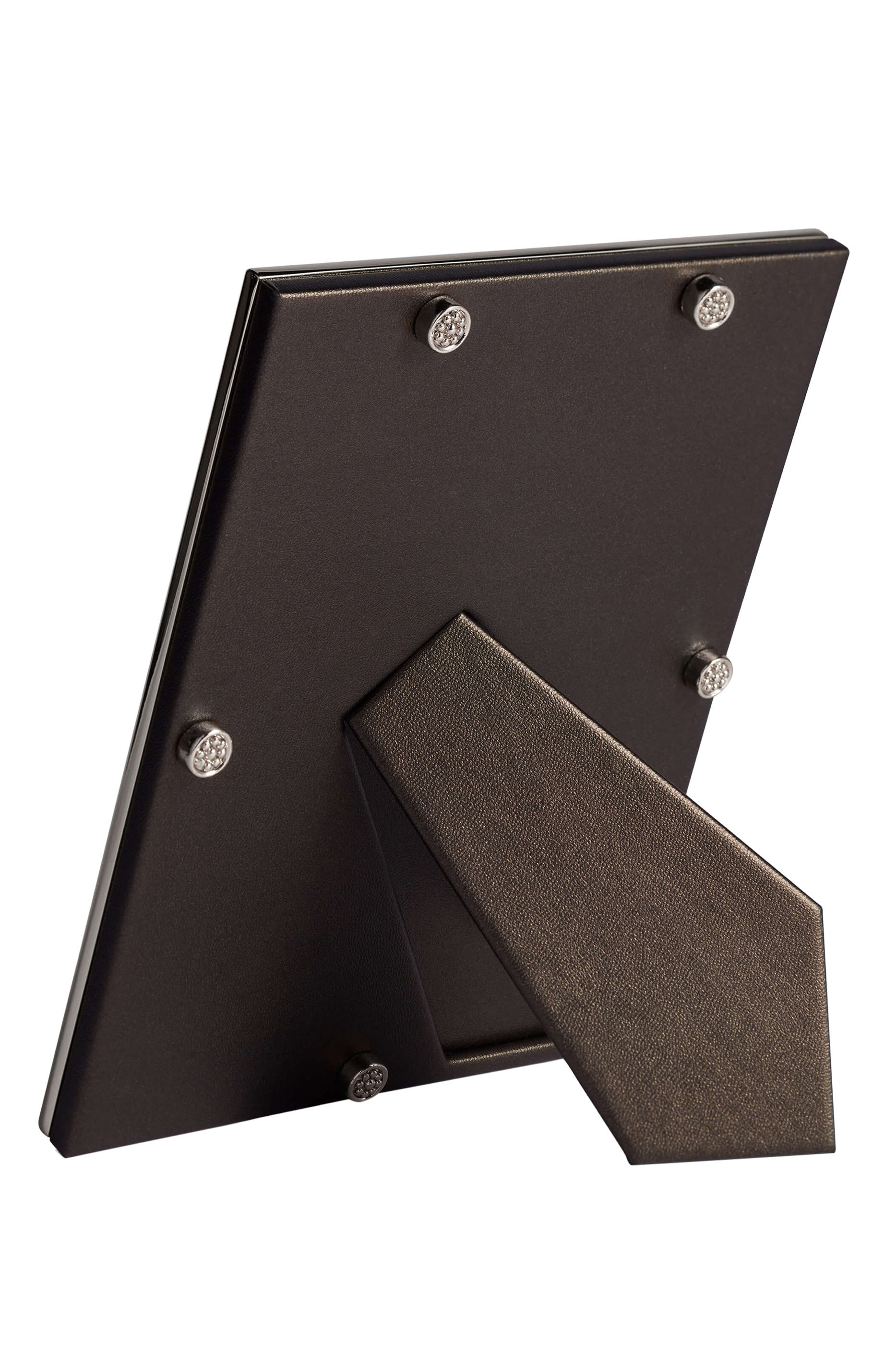 إطار صور بنقشة نجوم مرصعة بكريستال سواروفسكي مقاس 5 &times; 7 بوصة 