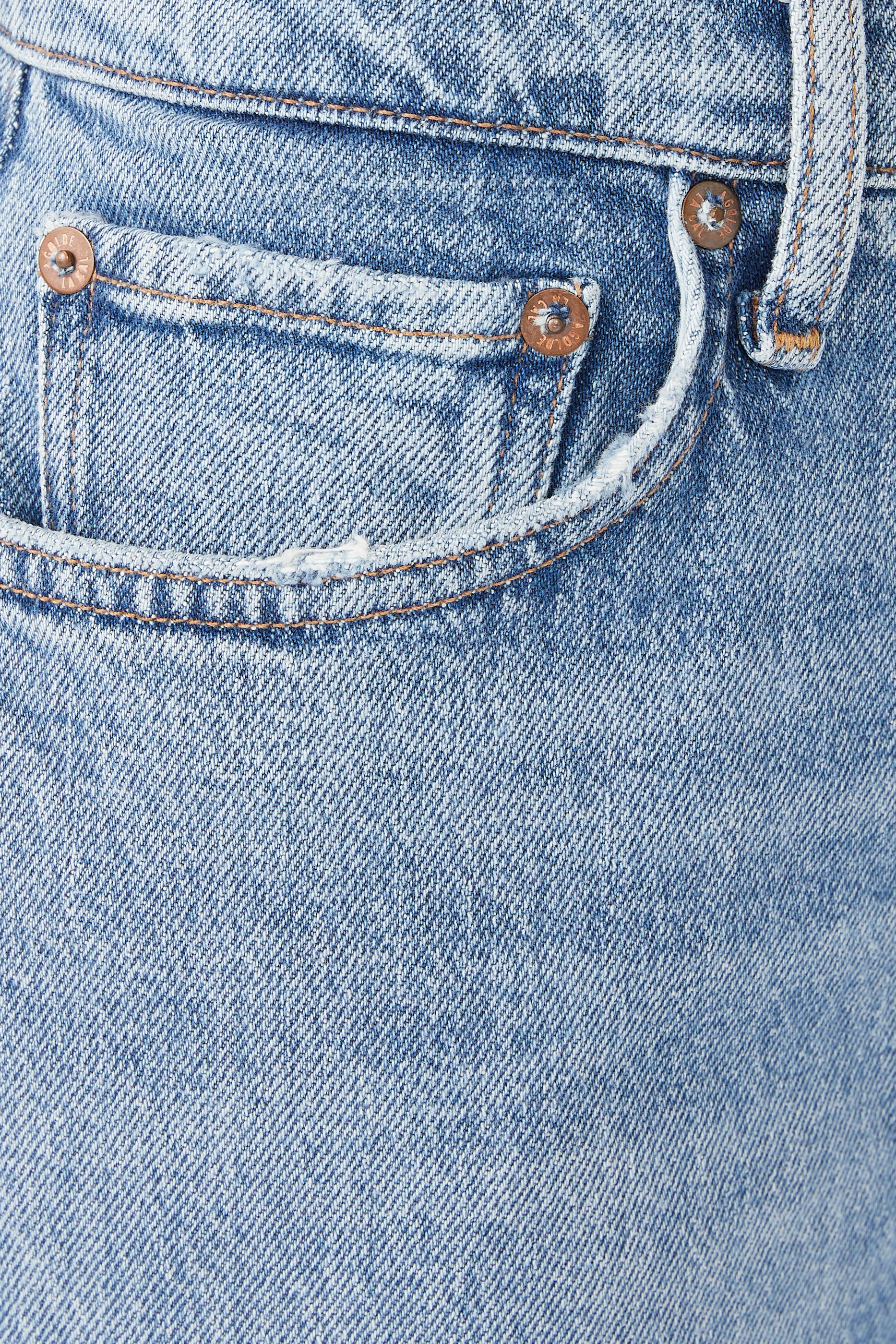 بنطال جينز هاربر بقصة ساق مستقيمة