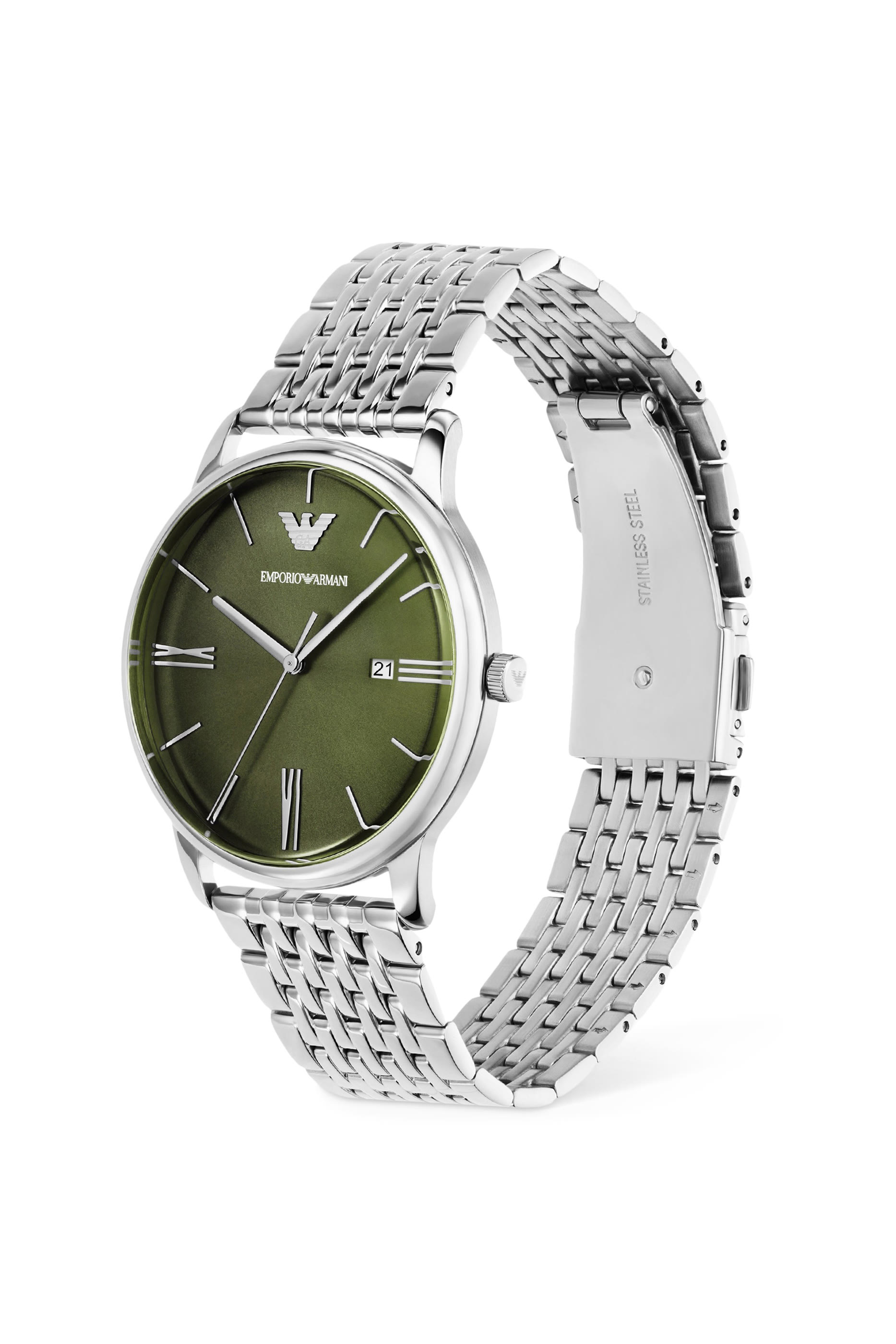 ساعة منيماليست أوتوماتيكية