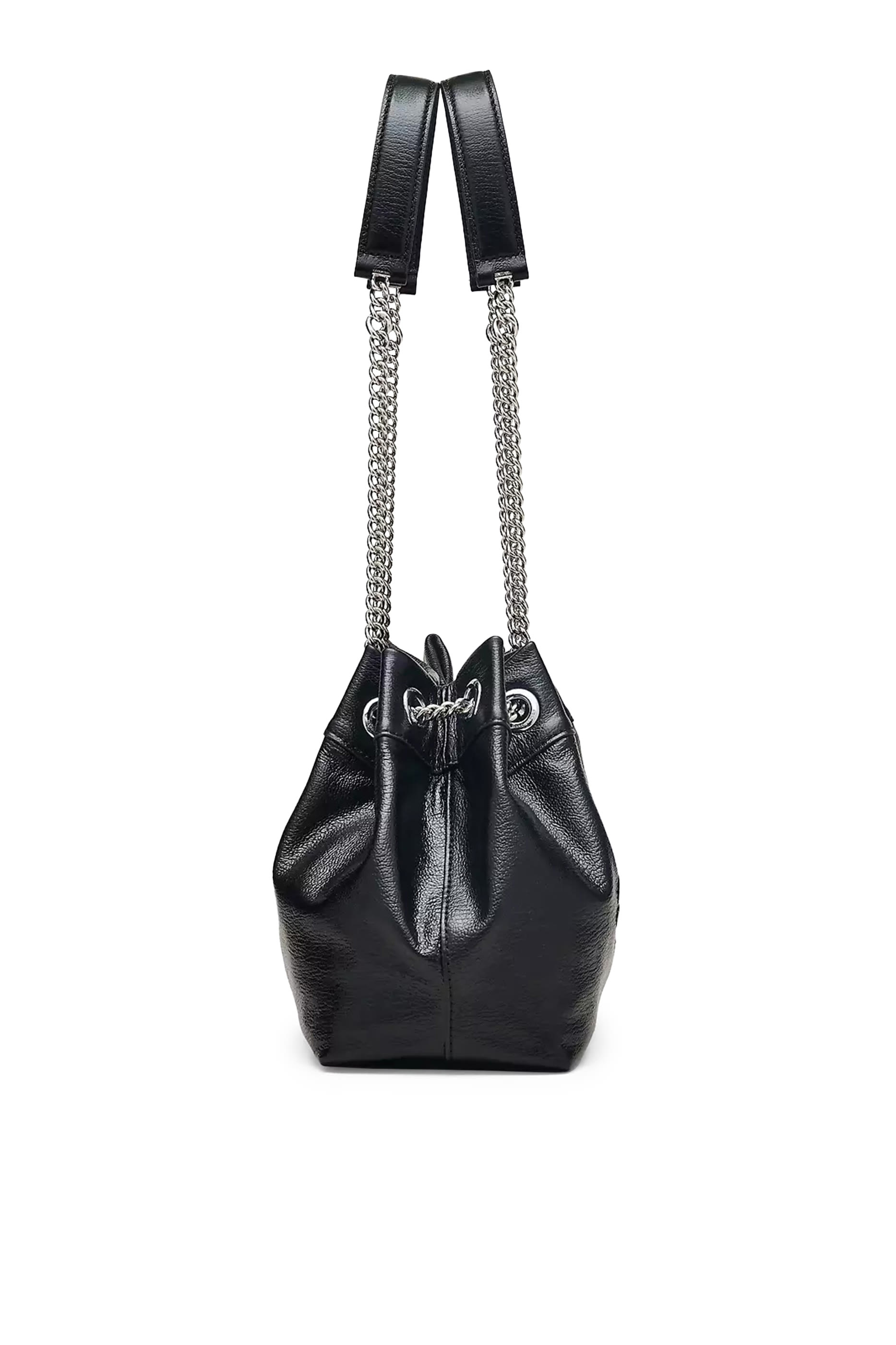 حقيبة ساك صغيرة بسلسلة