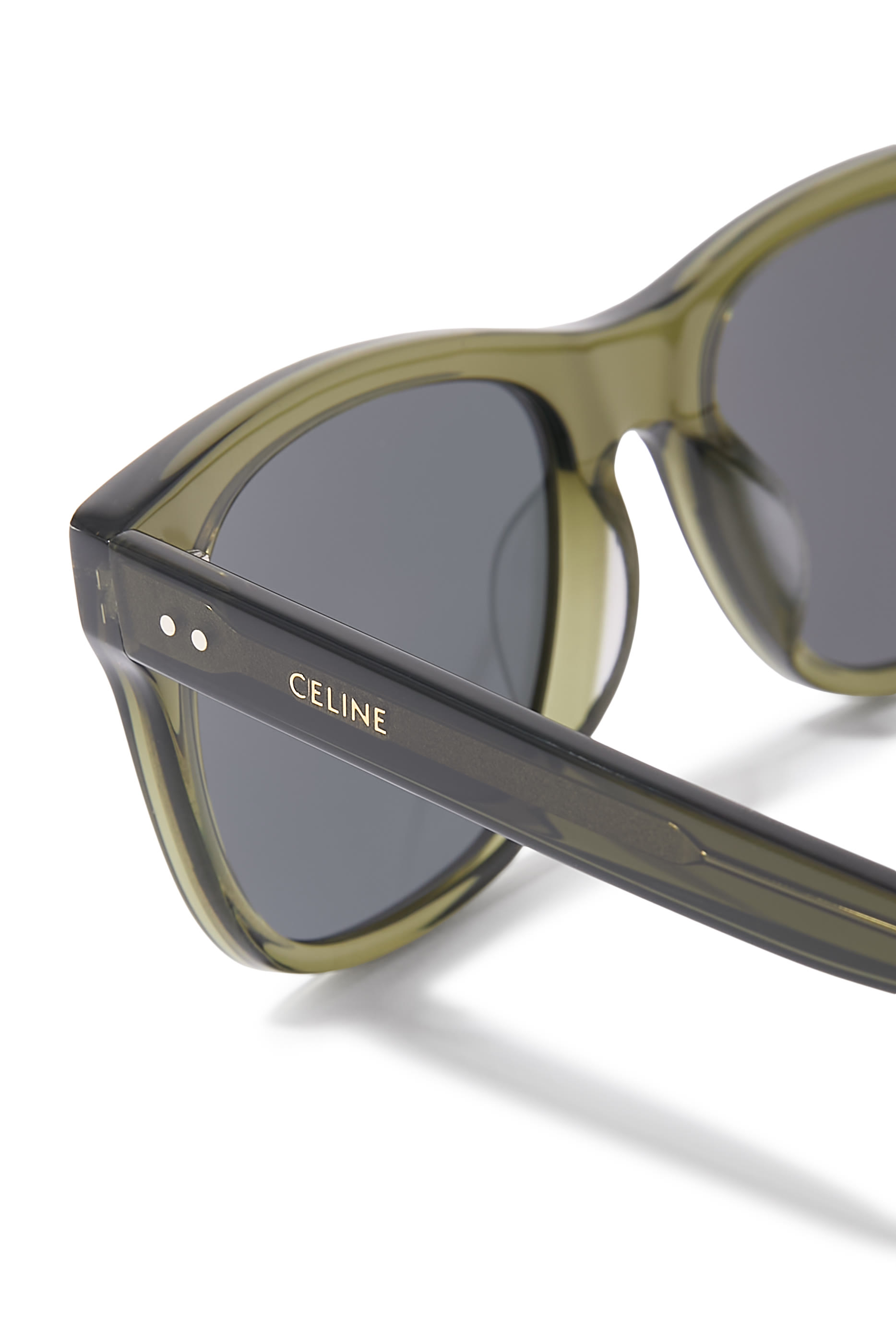 نظارة شمسية بإطار رفيع