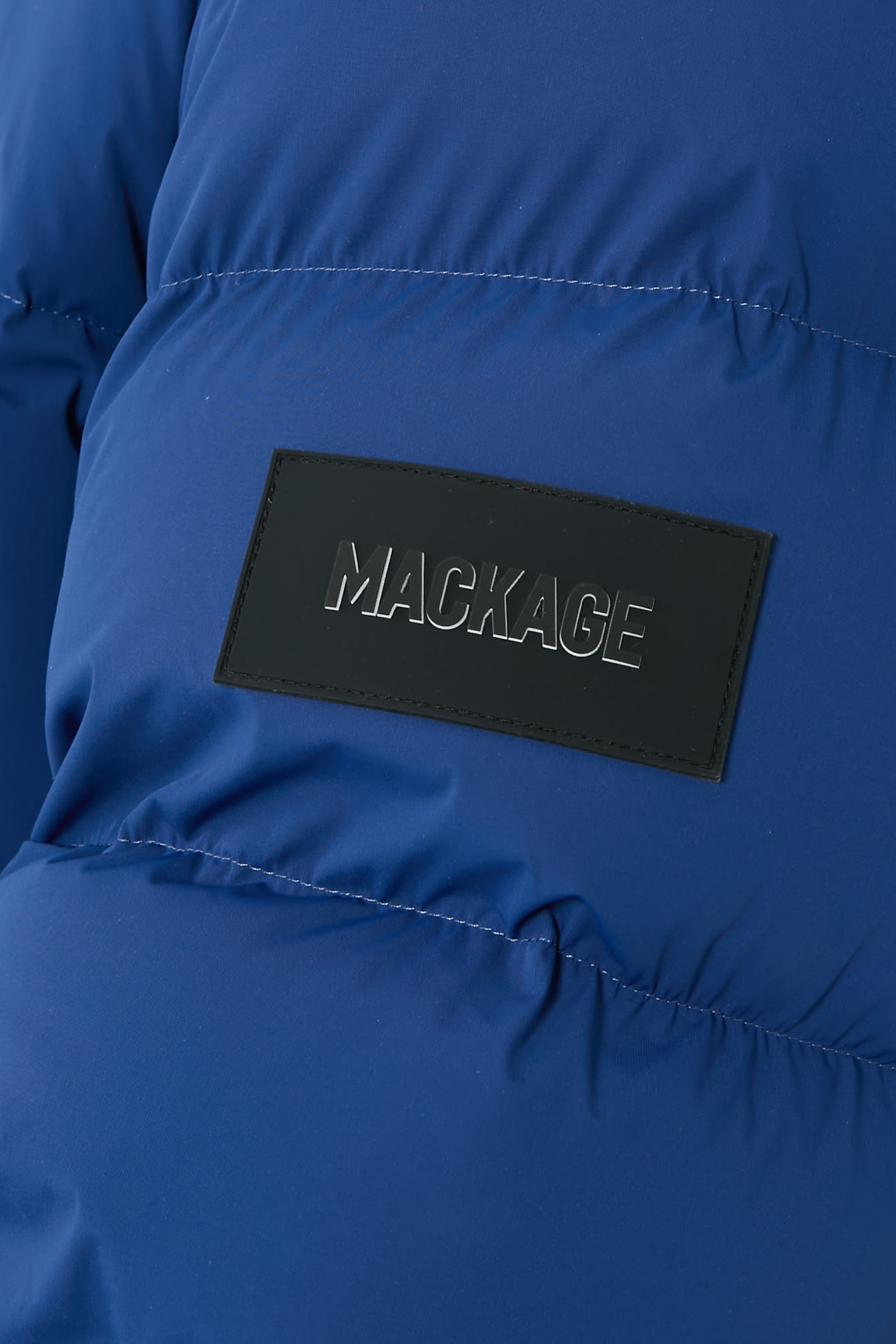 جاكيت تزلج سامويل بتصميم مبطن بزغب