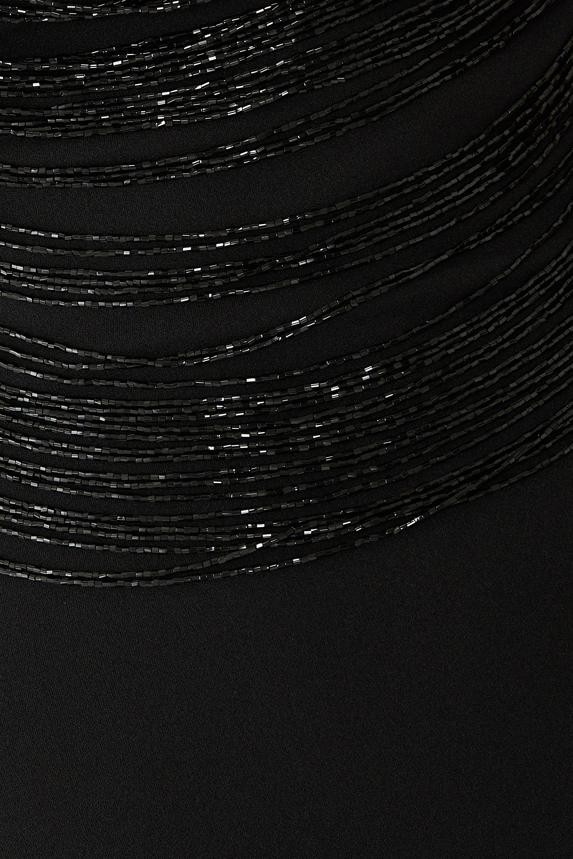 فستان بورشيا طويل