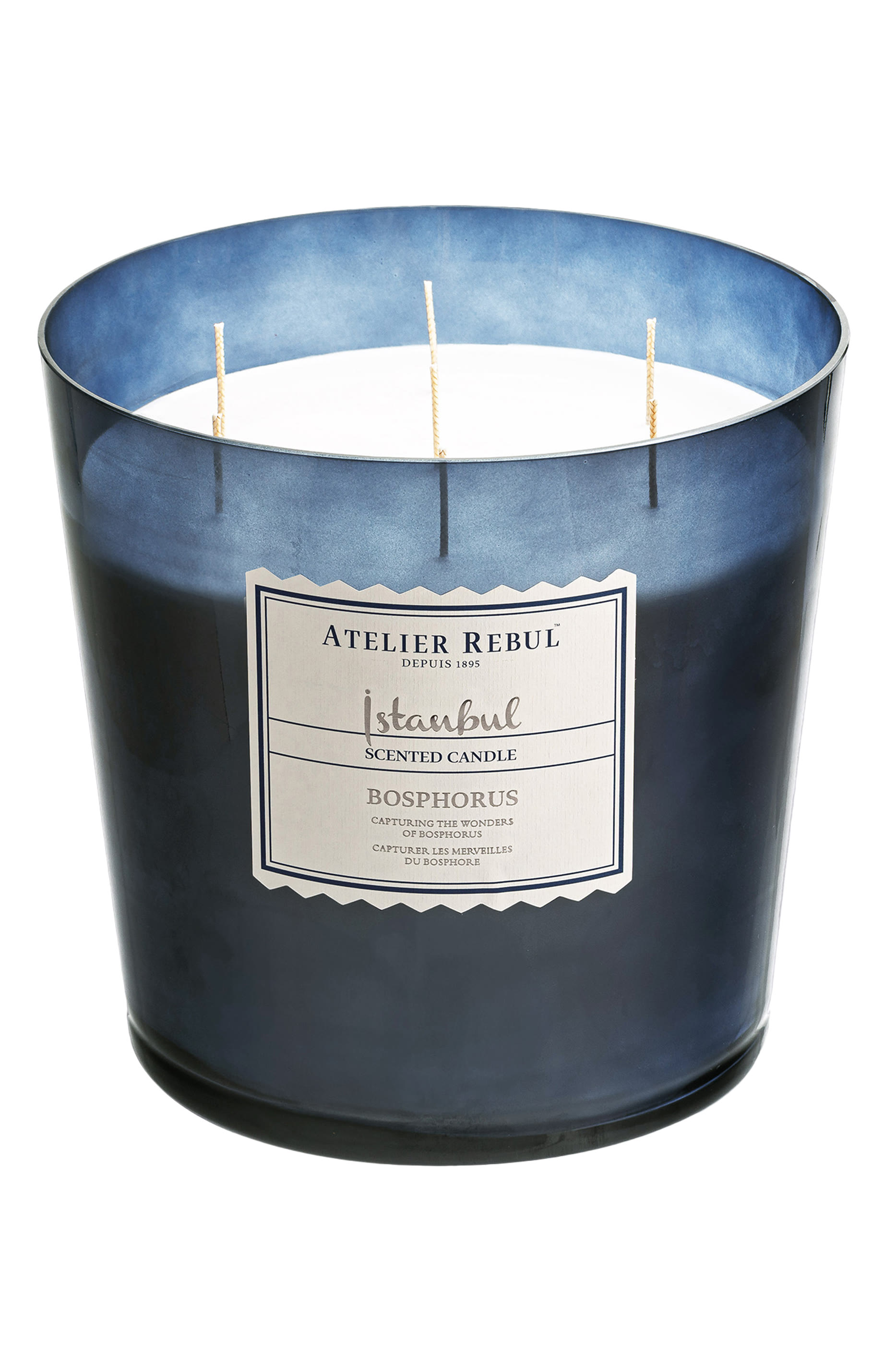 شمعة معطرة اسطنبول بوسفور