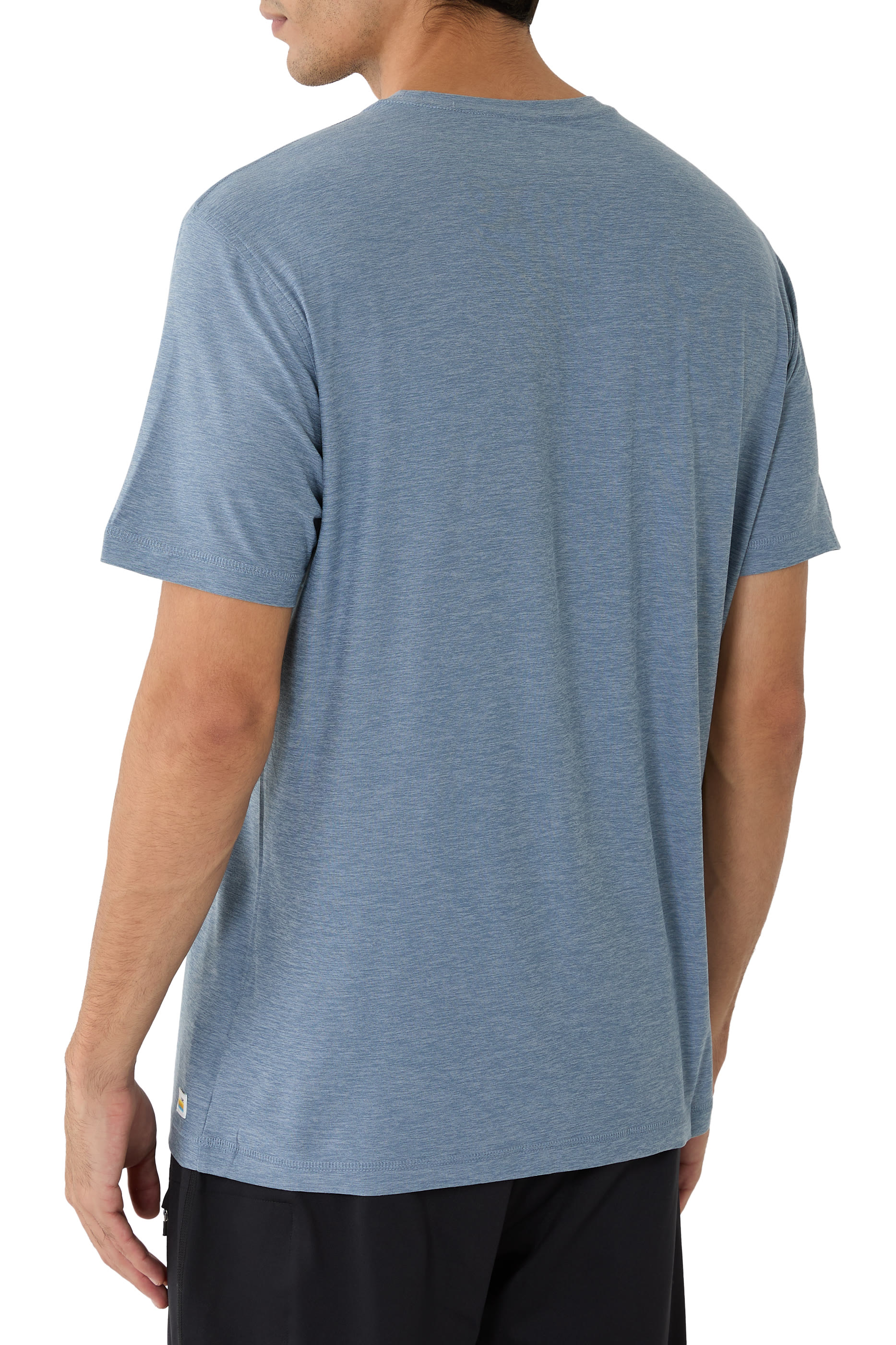 تيشيرت ستراتو قماش معالج