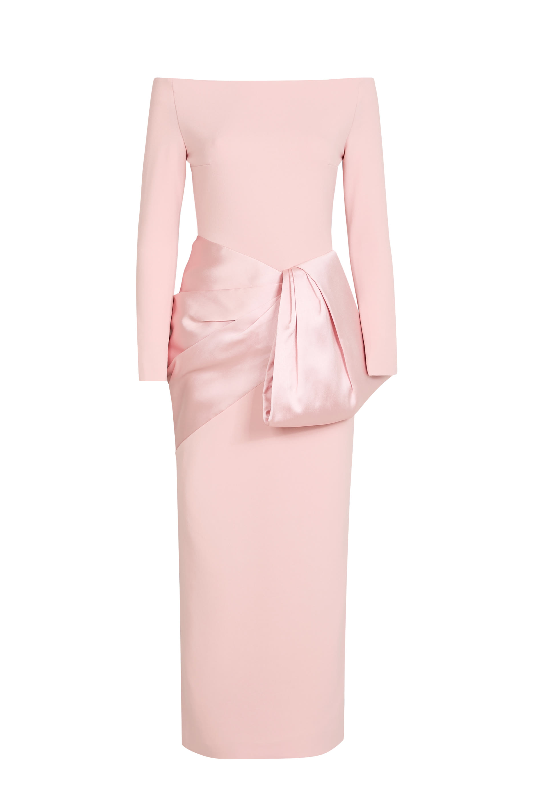 فستان ريان بطول فوق الكاحل