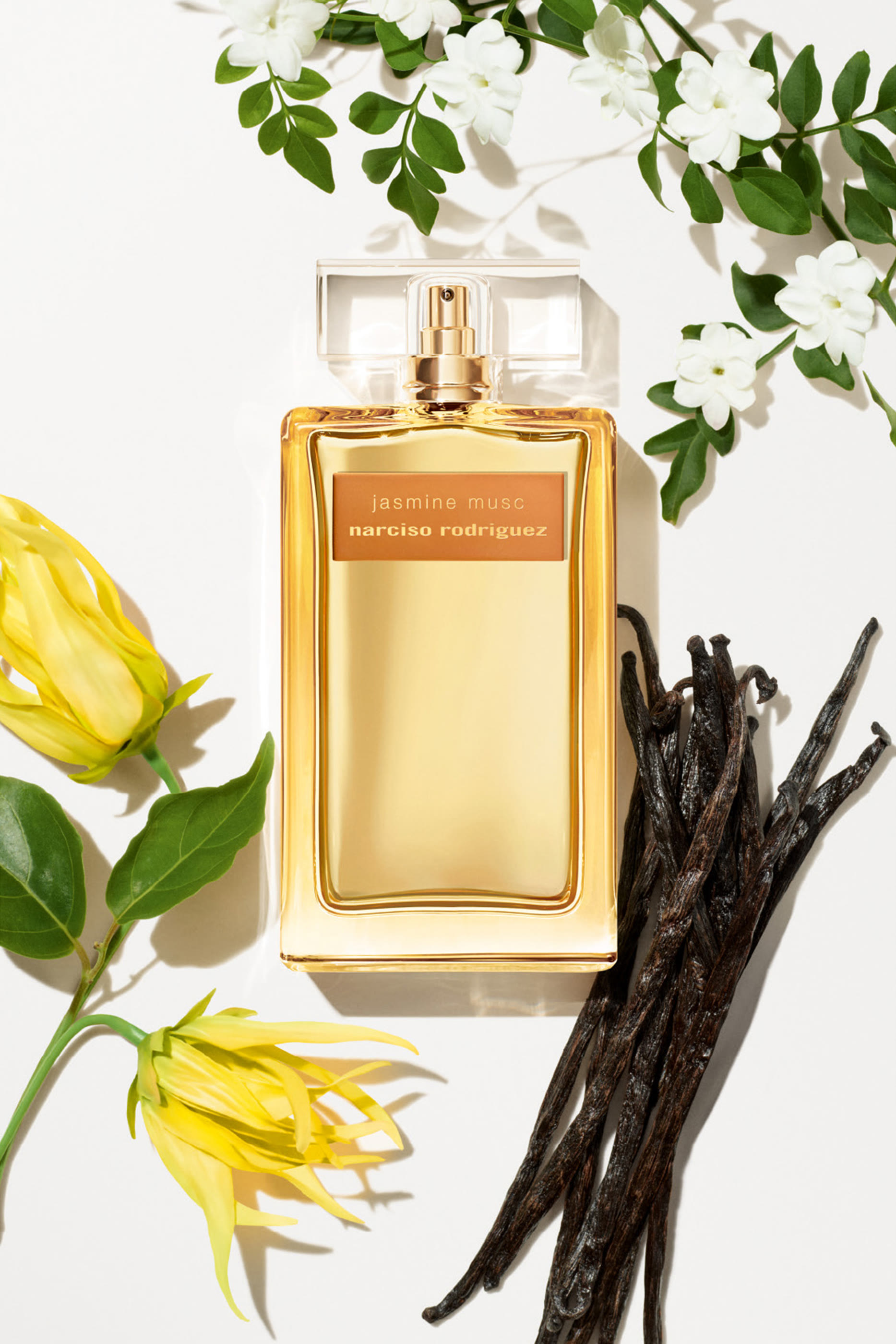 أو دو بارفان إنتنس ياسمين مسك