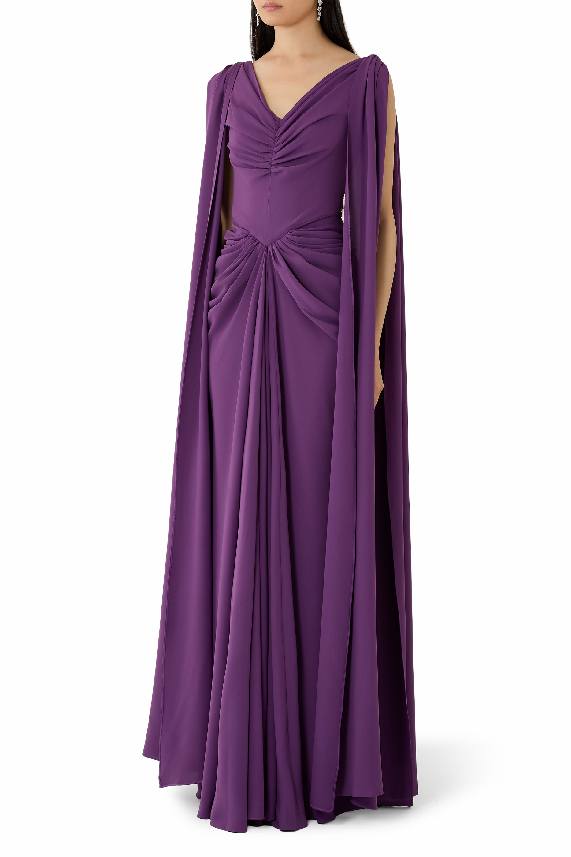 فستان فاليريا بكاب