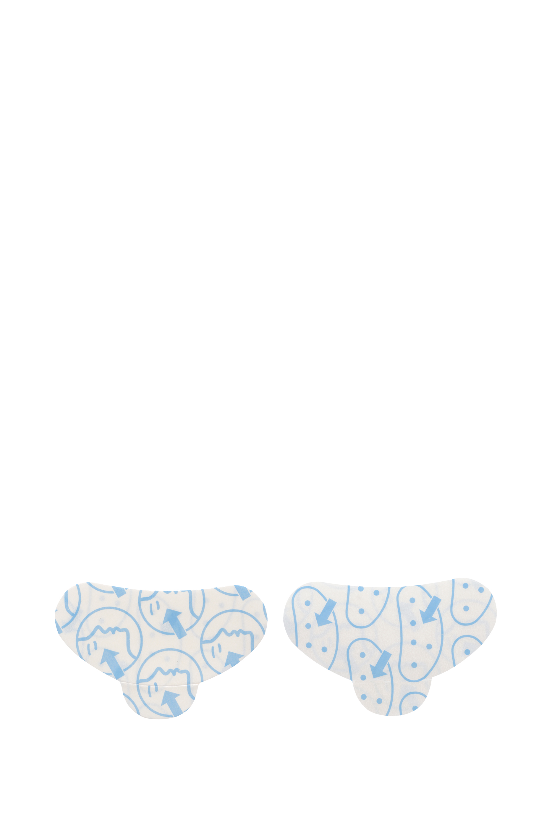 مجموعة لصقات عيون لايت ماكس ميني برو هايدروكولويد، 20 قطعة