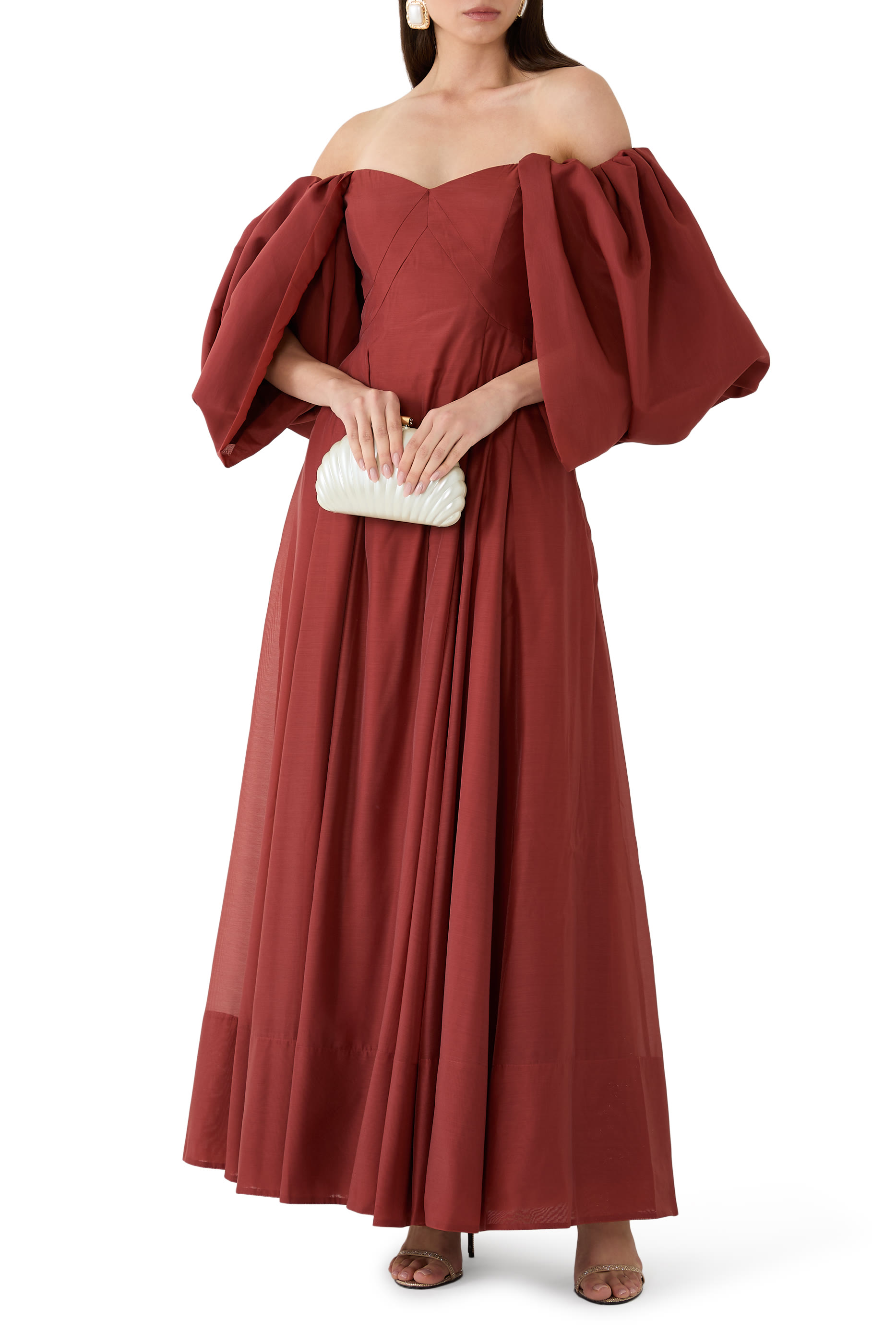 فستان سهرة جاردين