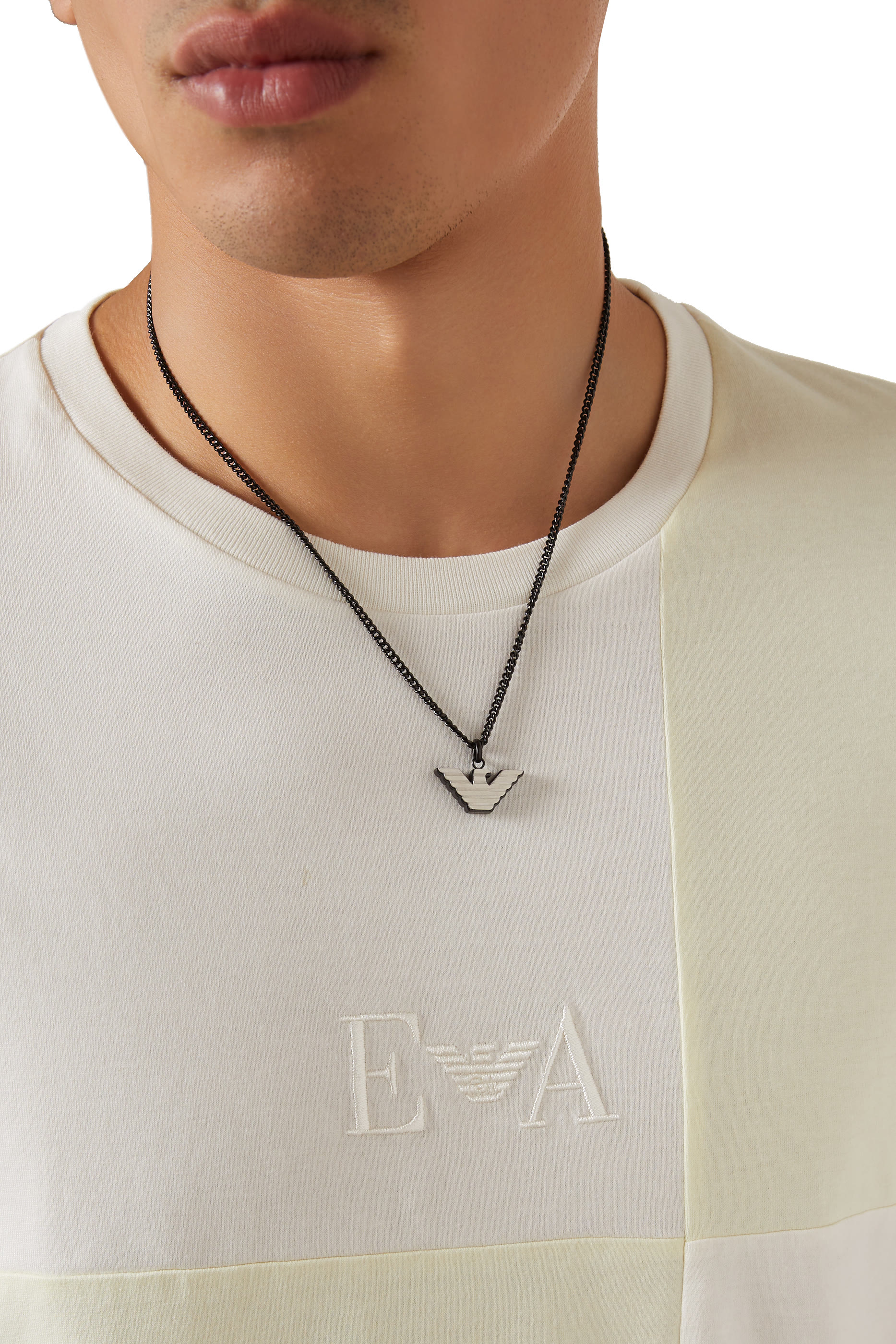 Eagle Pendant Chain Necklace