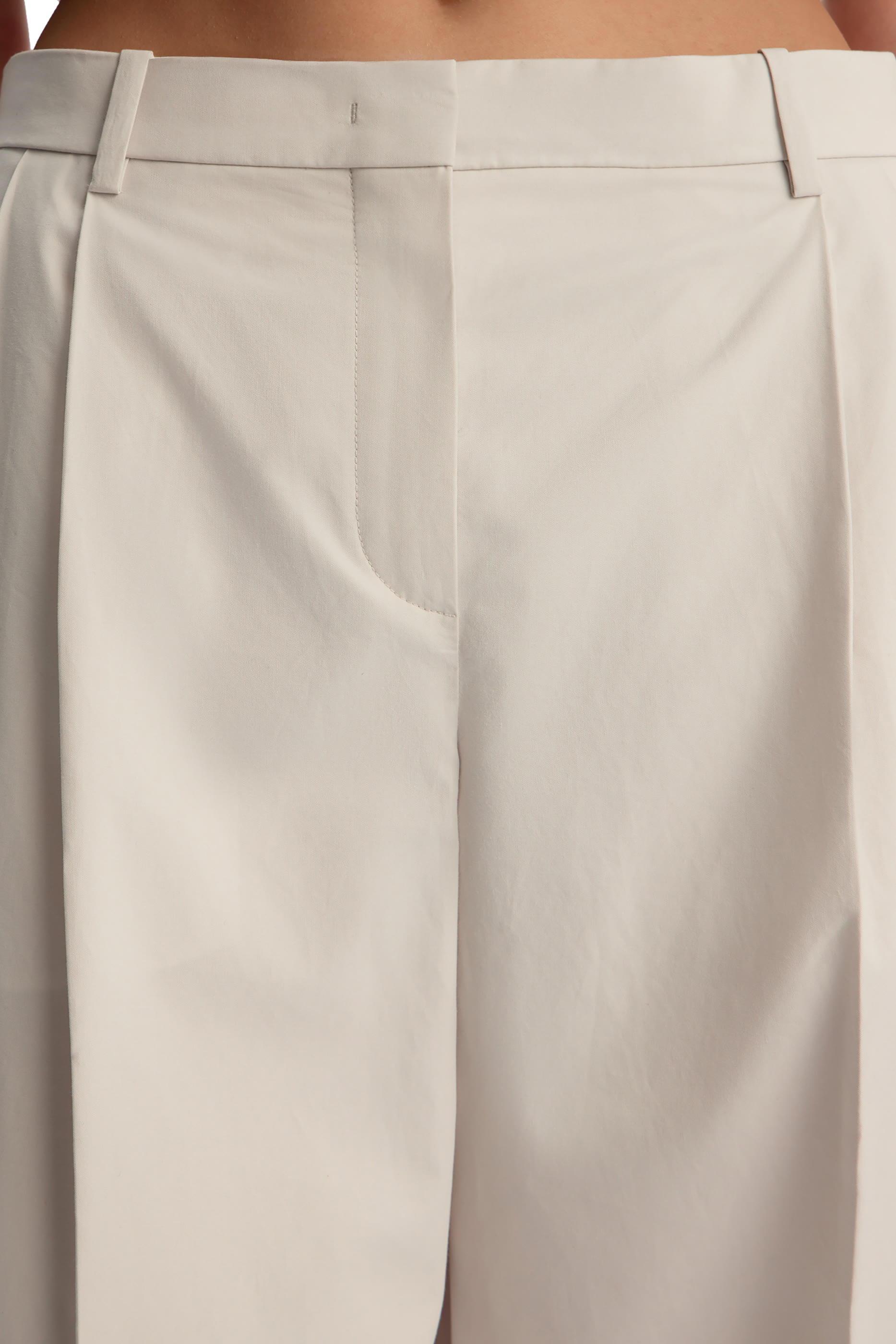 بنطال قطن ولايوسيل