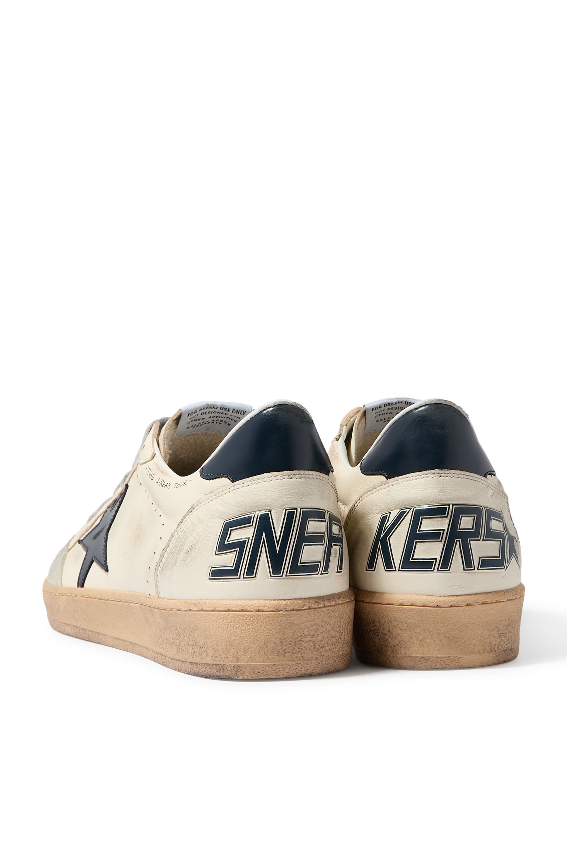 سنيكرز بول ستار برقعة نجمة وجزء وطرف أعلى الكعب