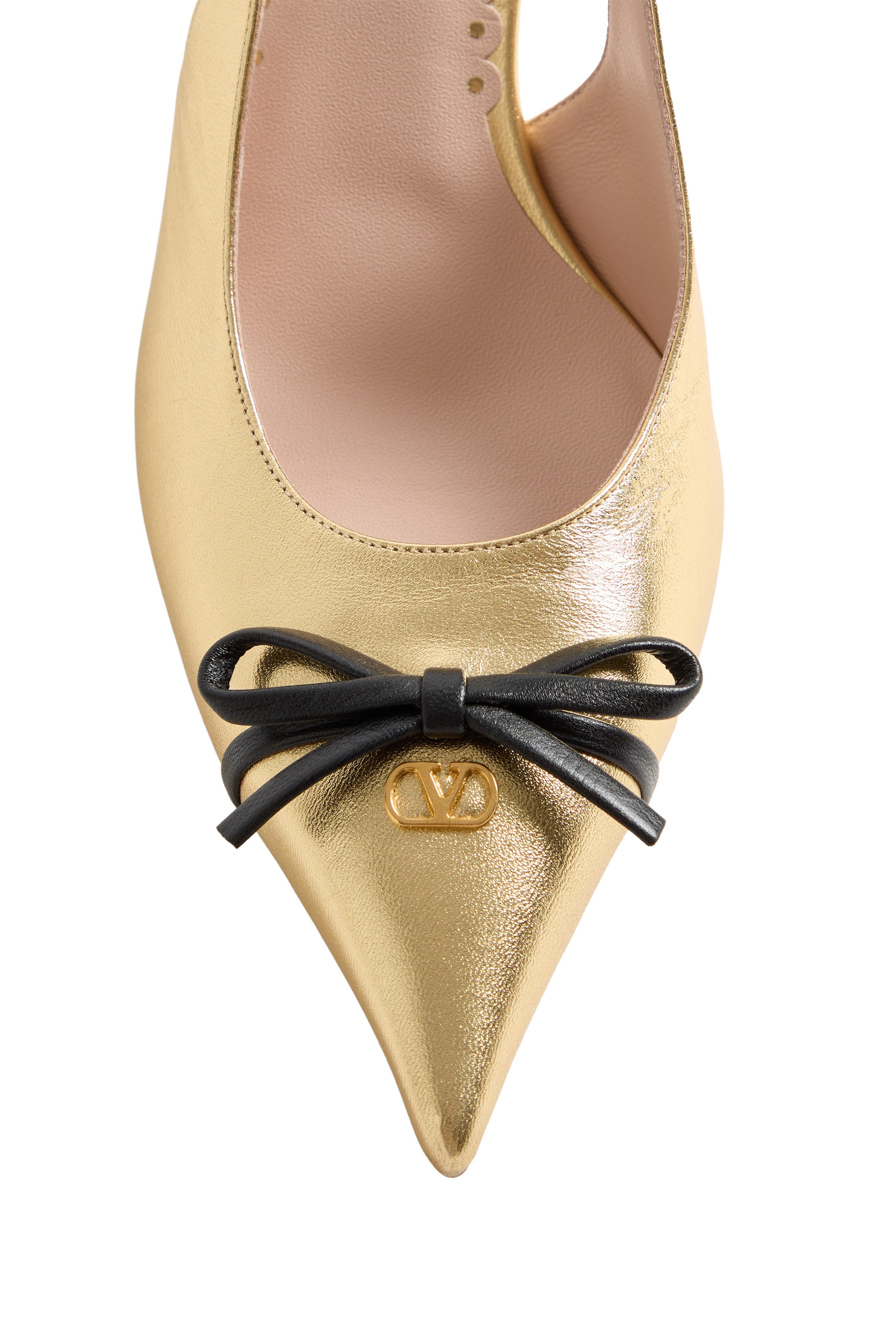 حذاء كلاسيكي بيبوينتي 45 بسير خلفي