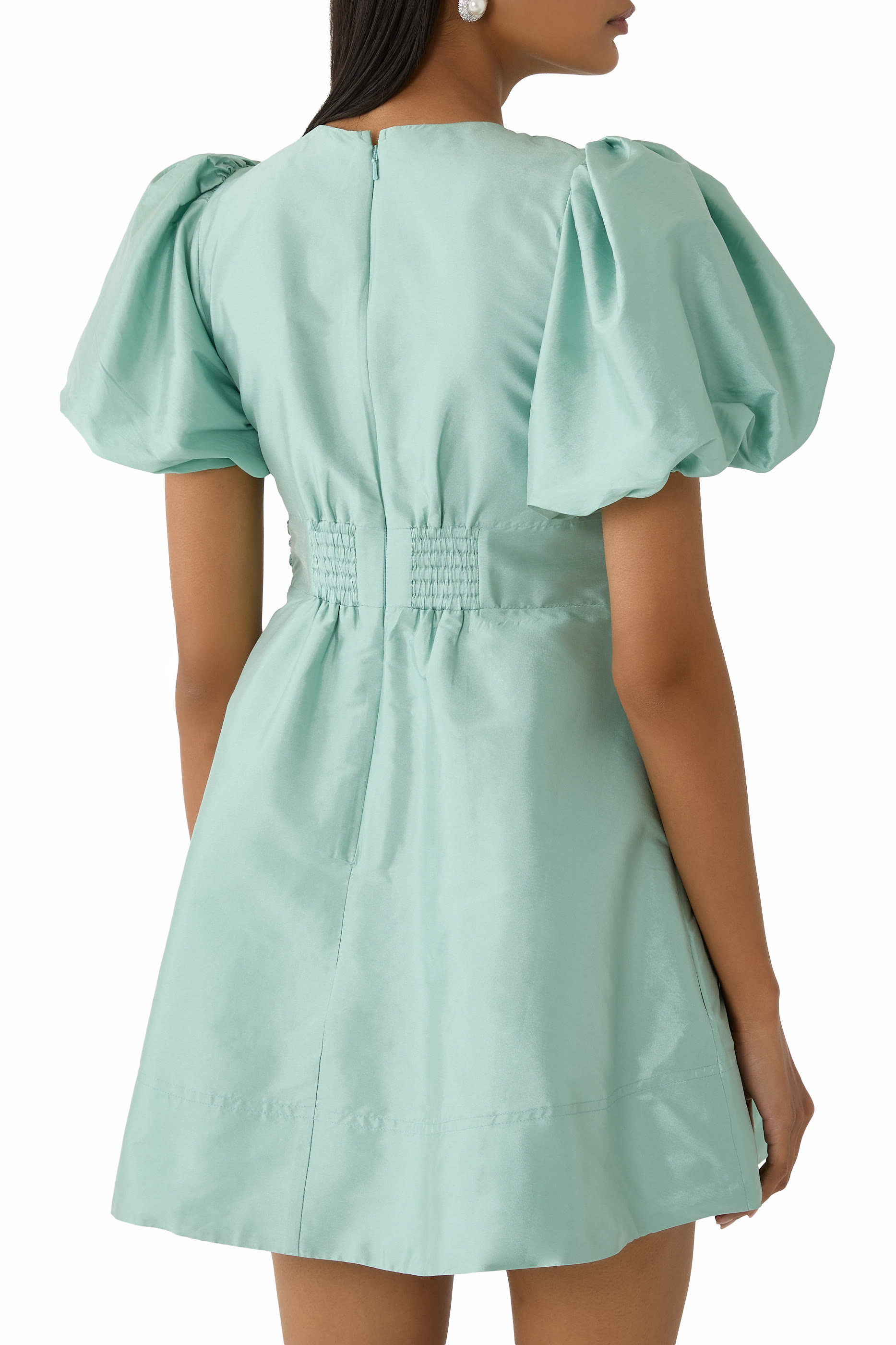 فستان آيريس قصير