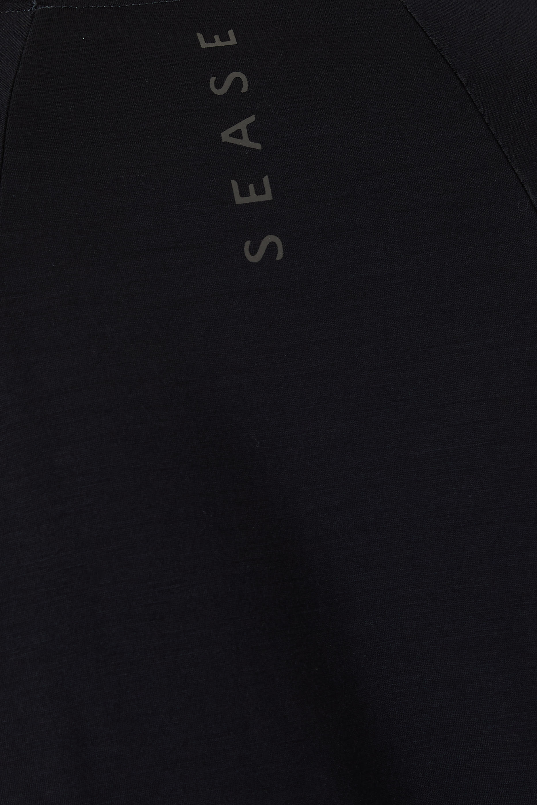 Virgin Wool Long Sleeve T-Shirt