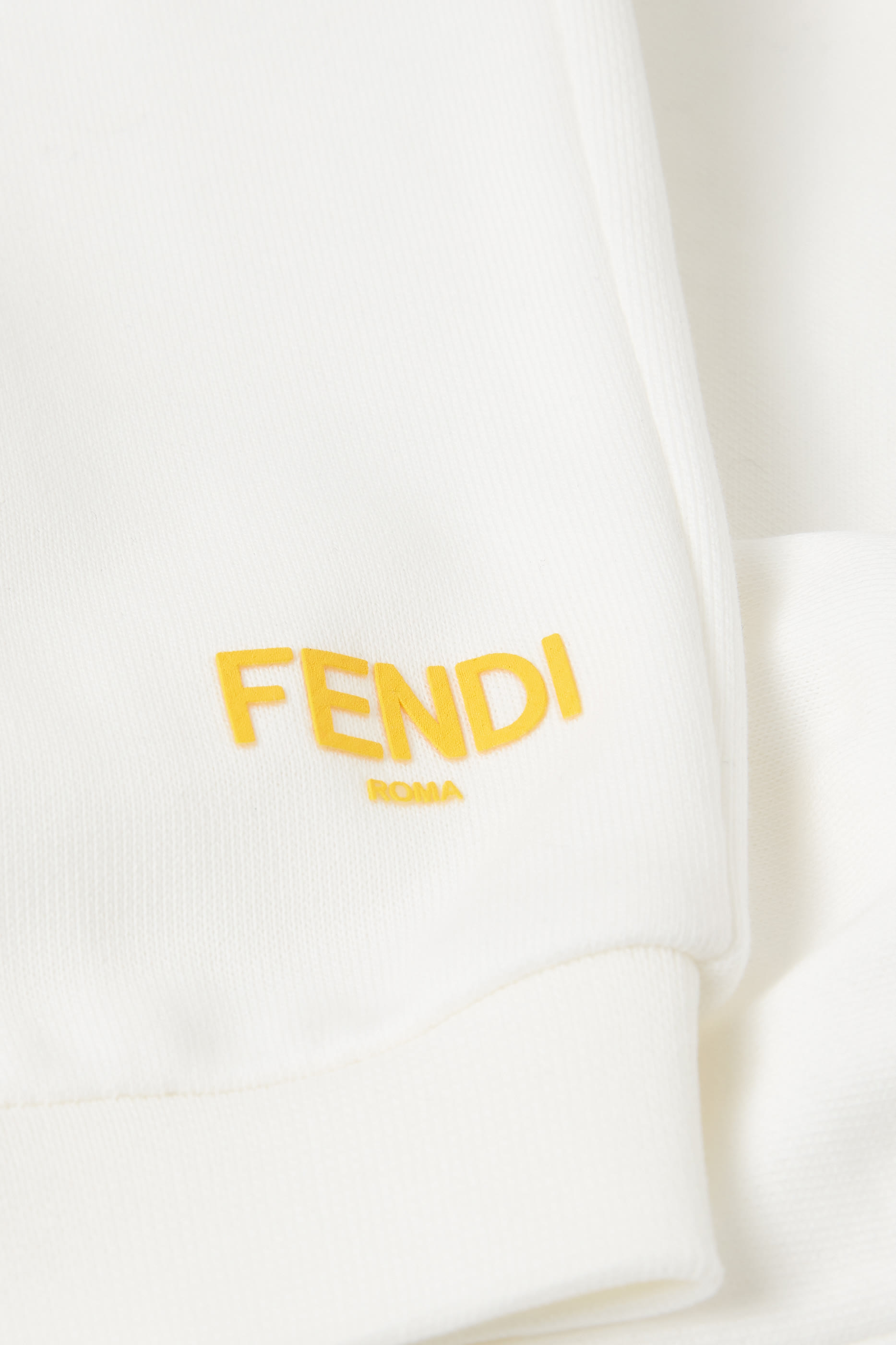 بنطال رياضي بشعار الماركة للأطفال