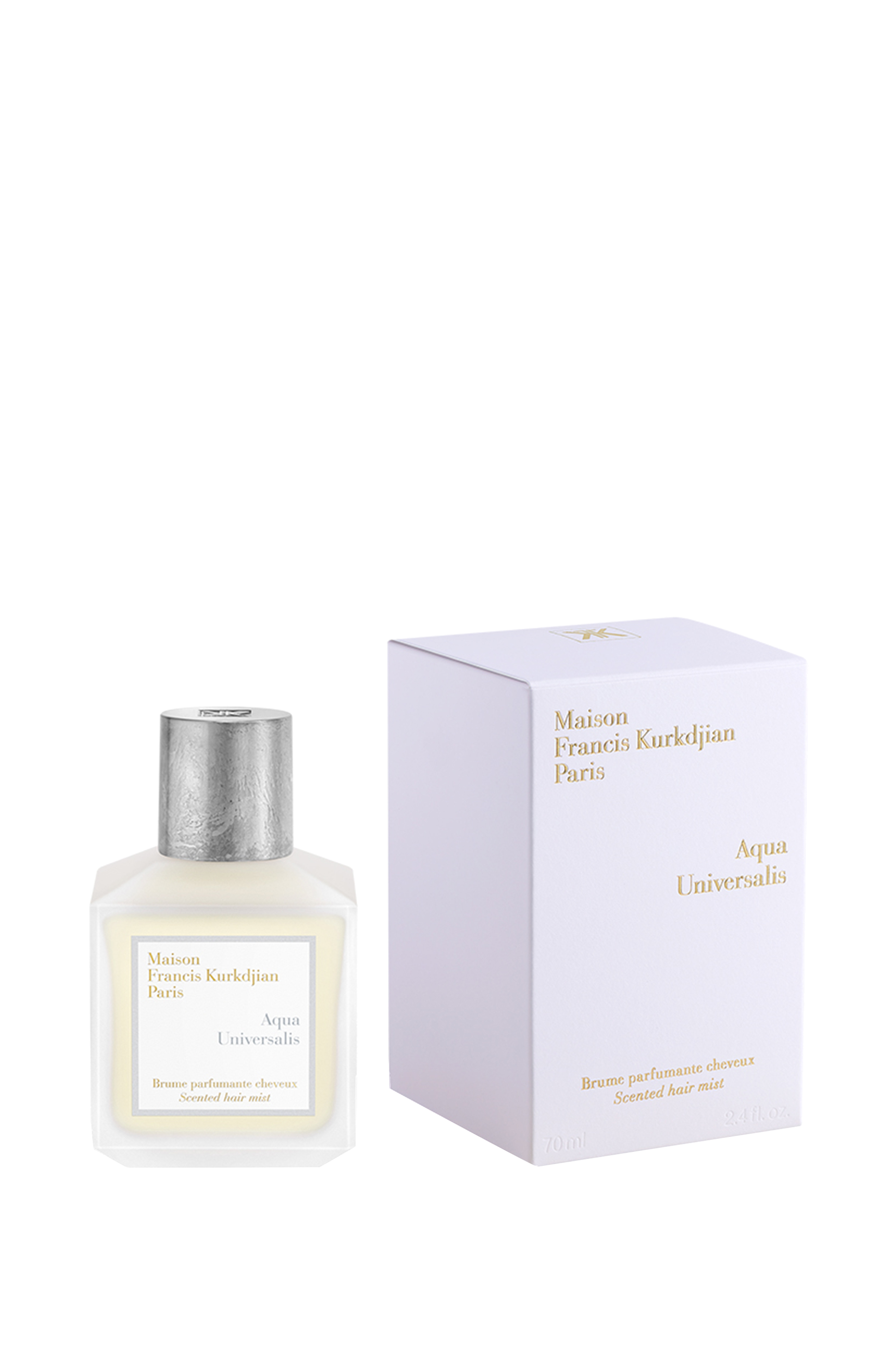 بخاخ شعر أكوا يونيفيرسالي، 70 ملل