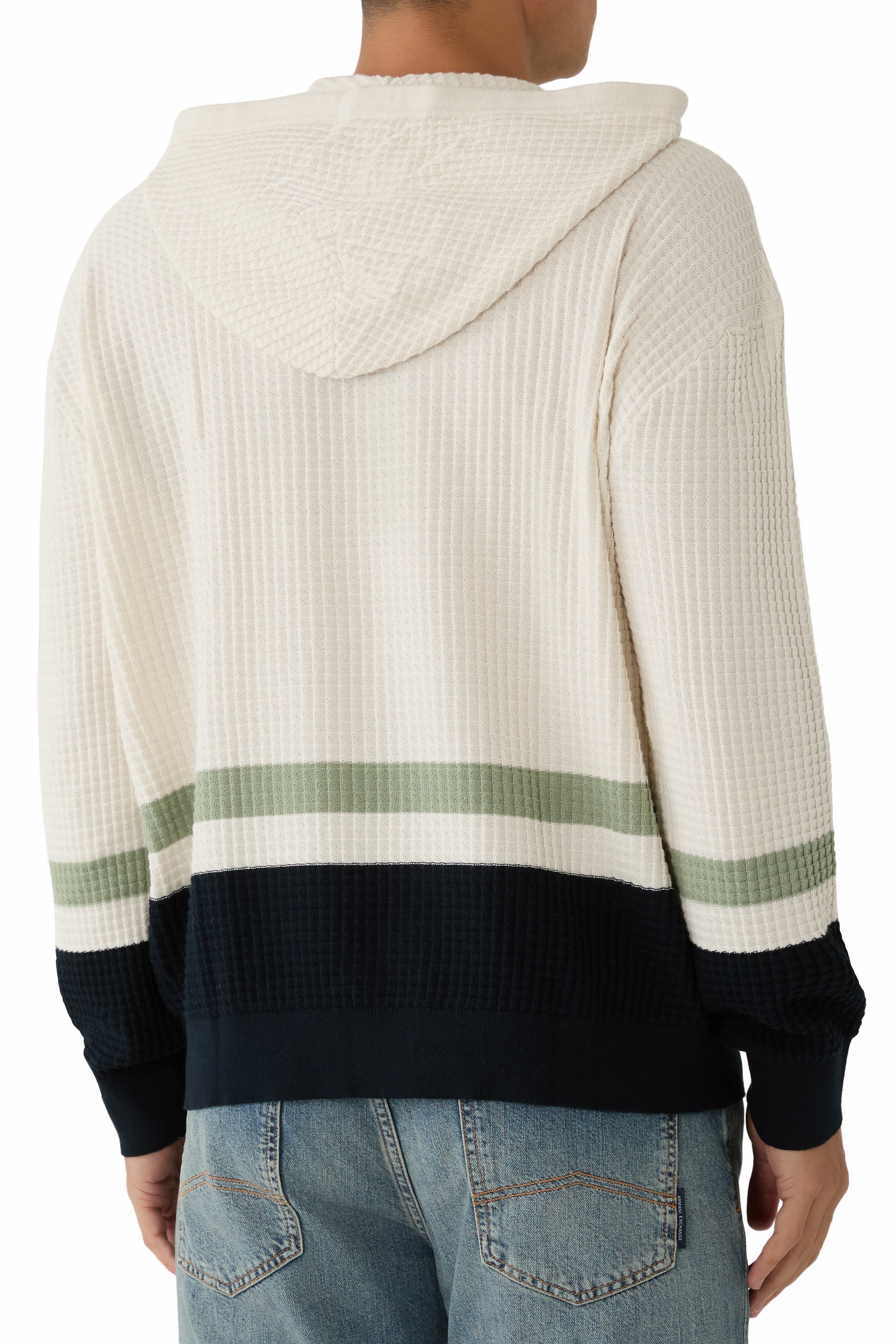 هودي بشعار الماركة قطن جرسيه