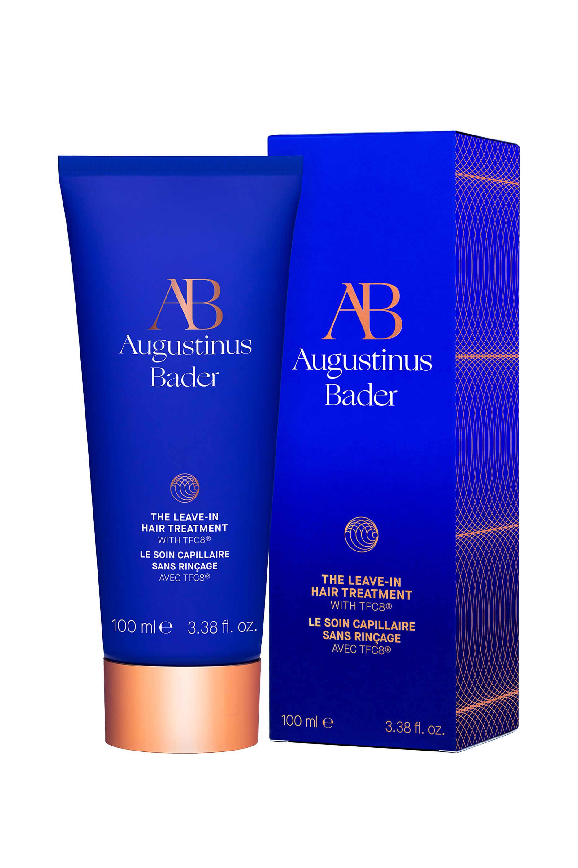 مستحضر علاجي يترك على الشعر