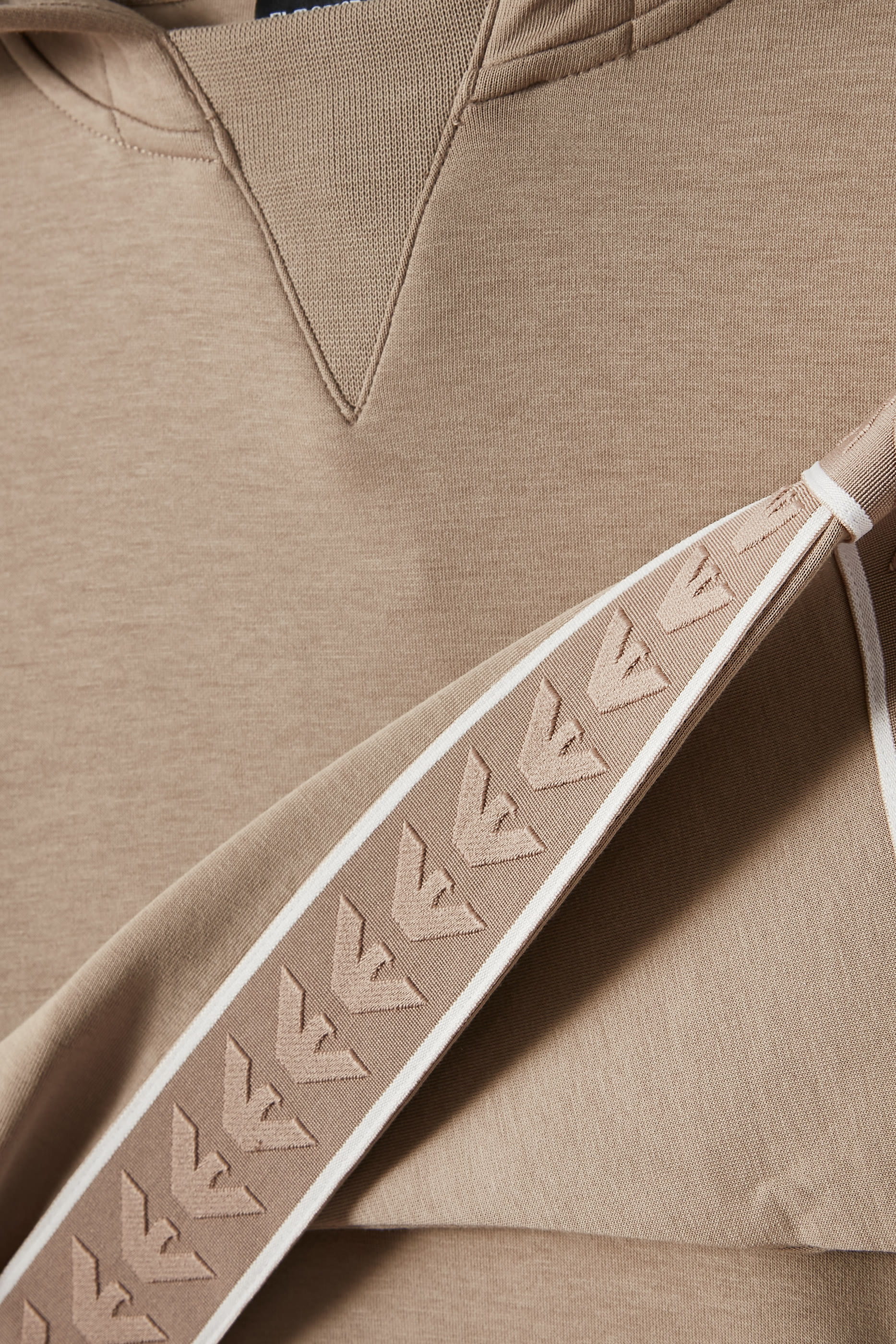 سويت شيرت بشعار النسر جرسيه للأطفال