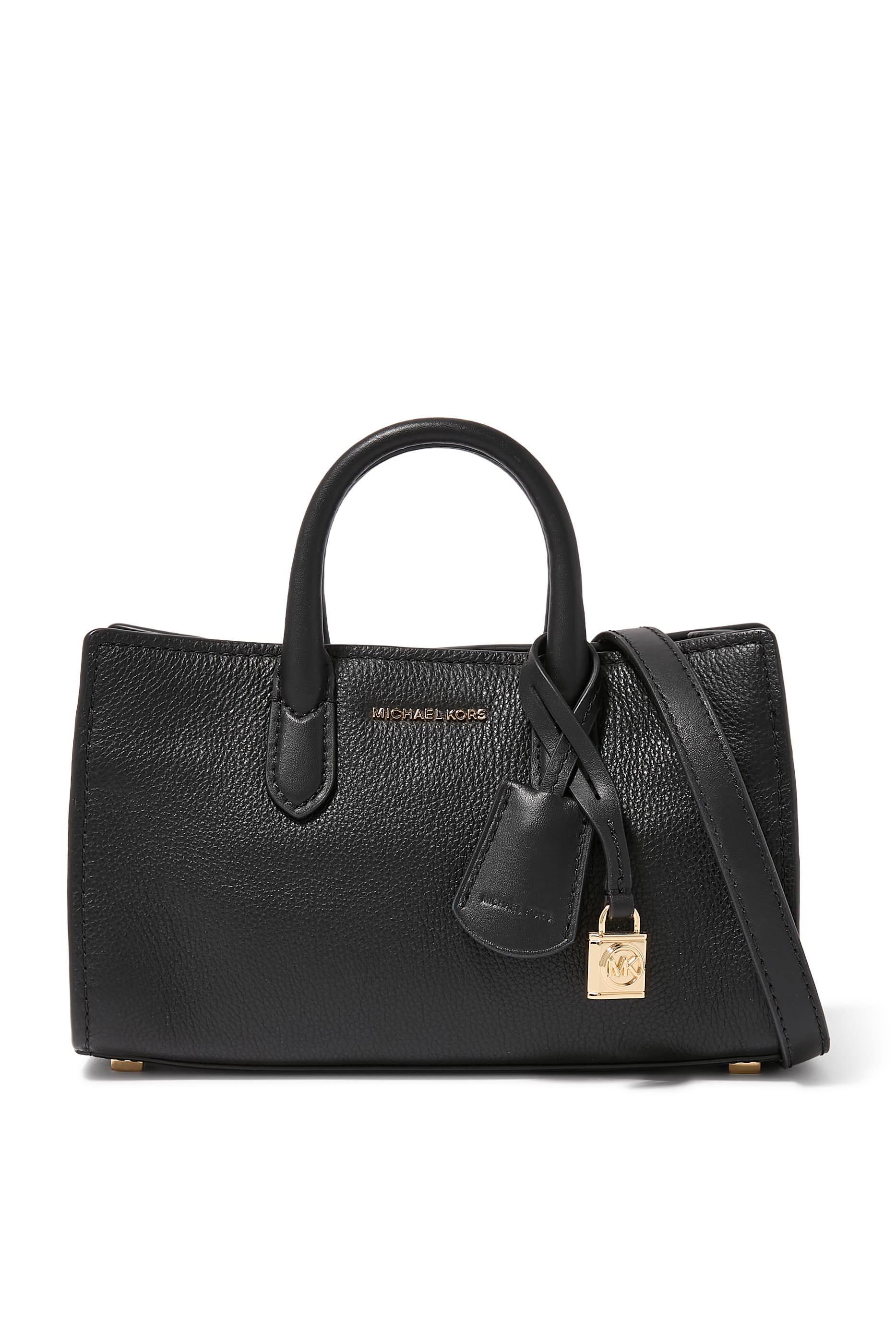 حقيبة كروس بودي سكارليت صغيرة جلد