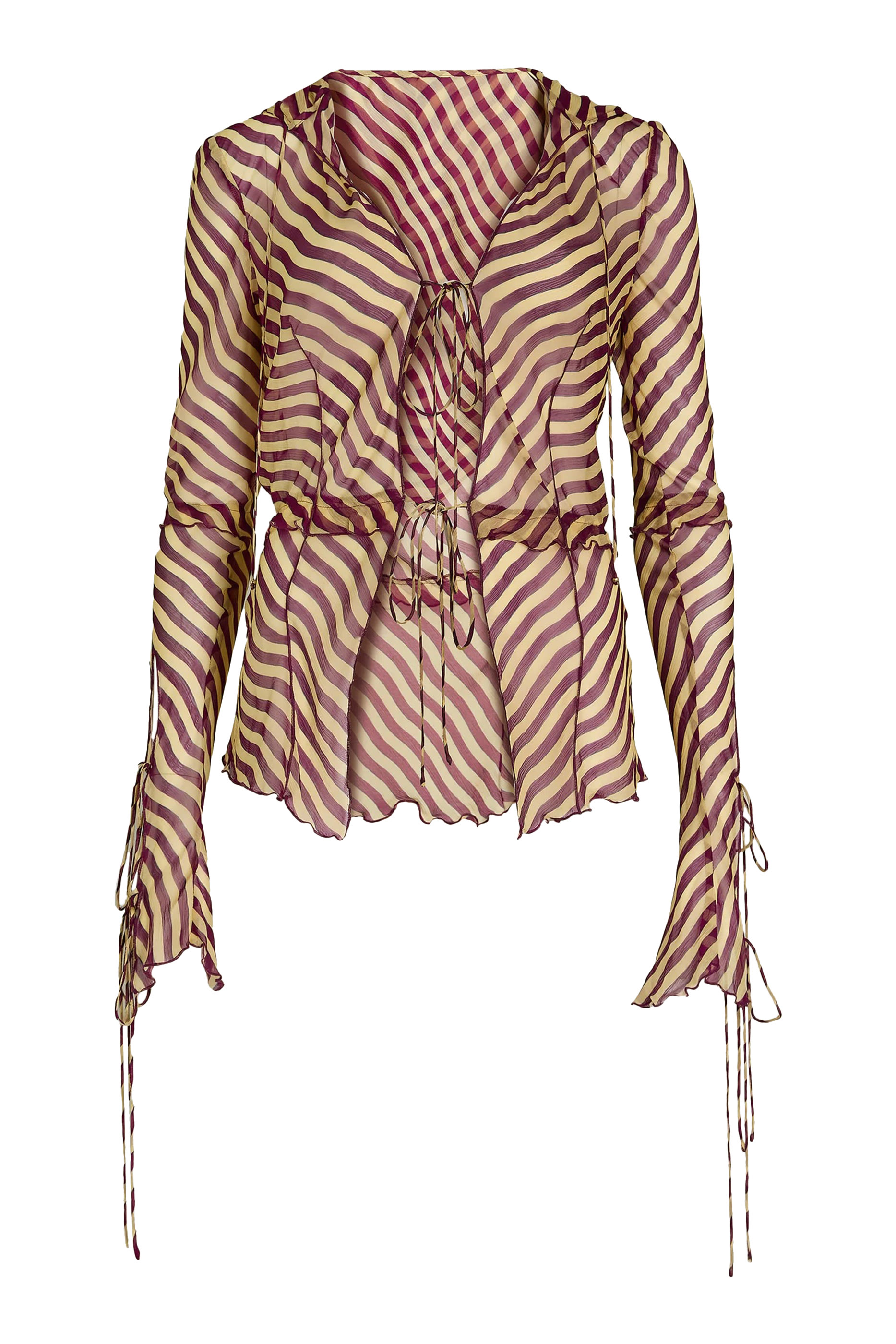 بلوزة بالونيا