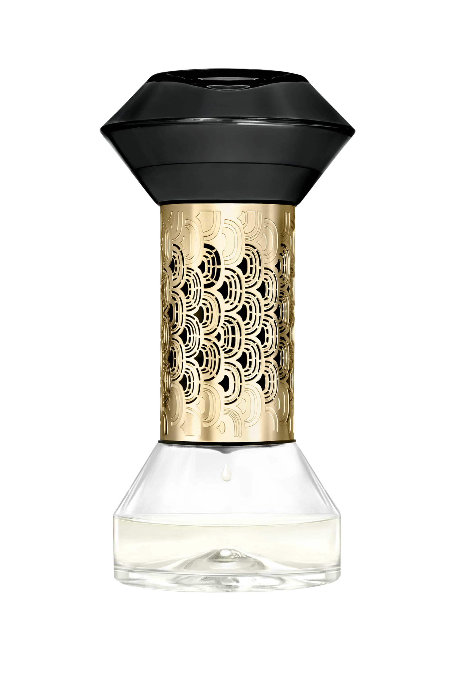 موزع عطر باييس بتصميم ساعة رملية