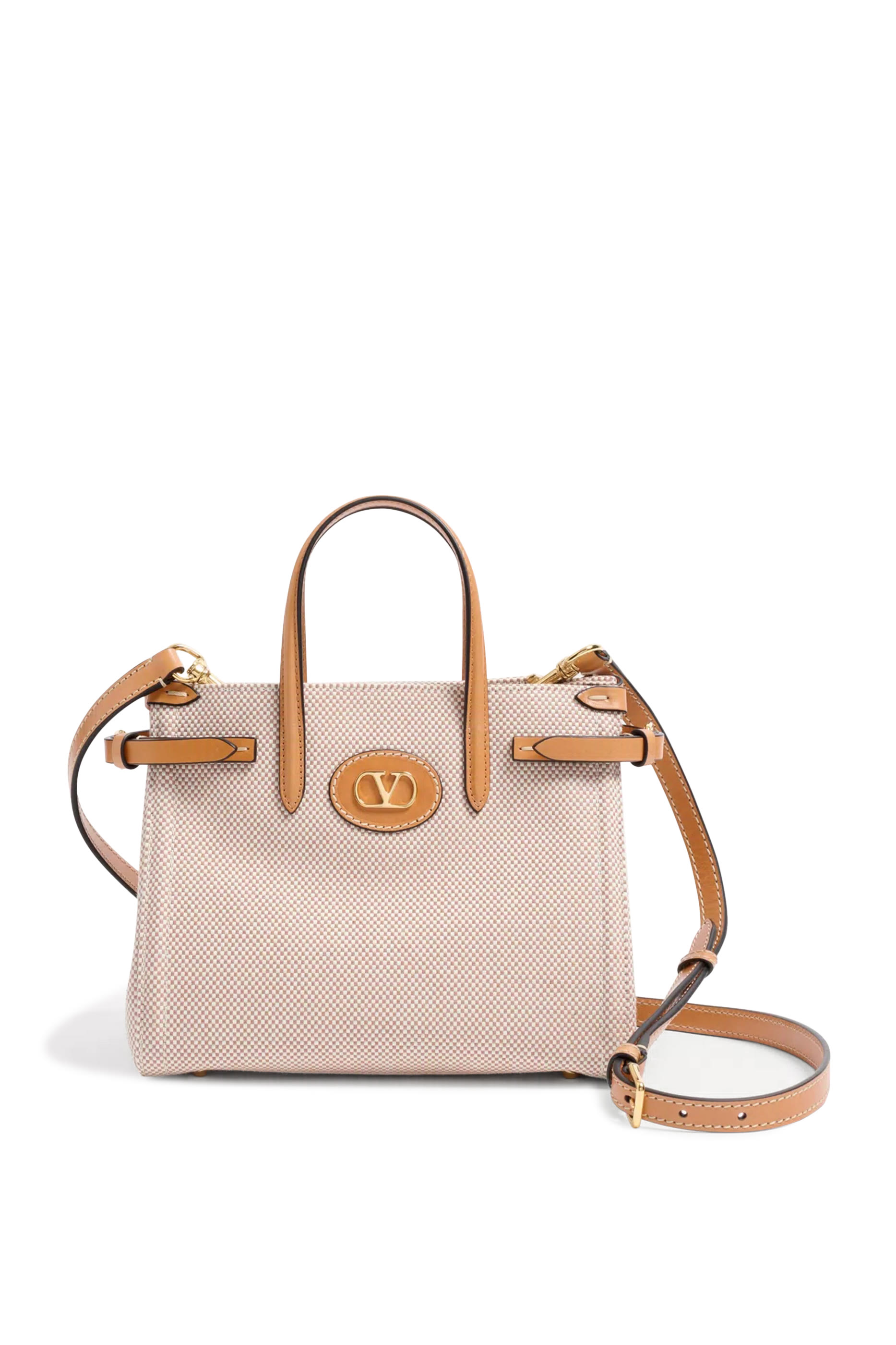 حقيبة يد صغيرة أنتيب قماش قنب