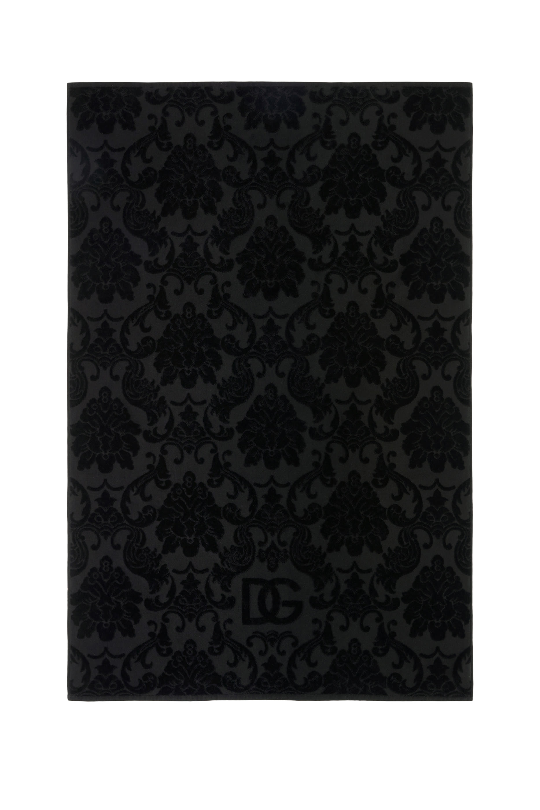 طقم مناشف حمام استيتيزيونال قطن تيري، 5 قطع