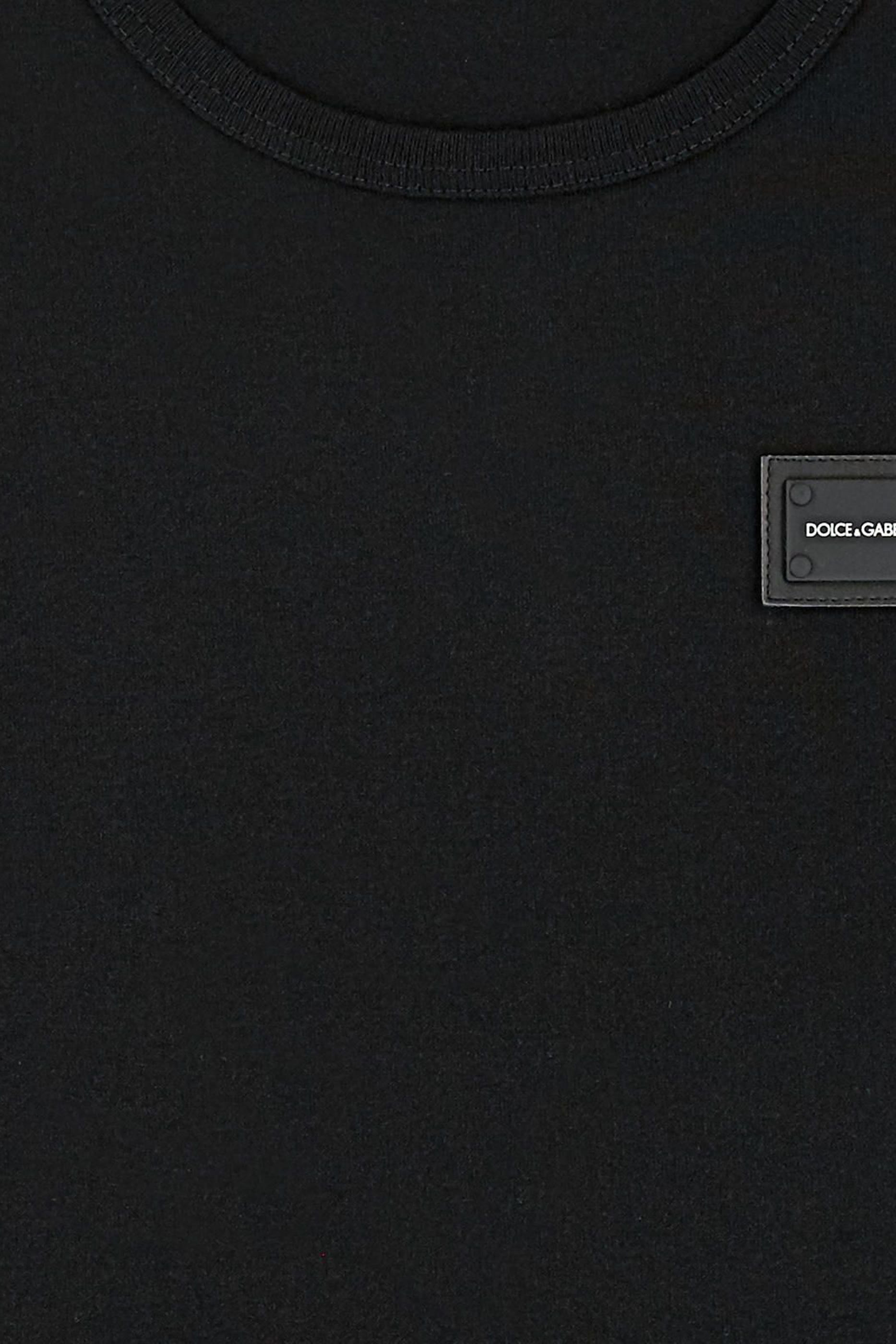 تيشيرت للأطفال بطبعات شعار الماركة