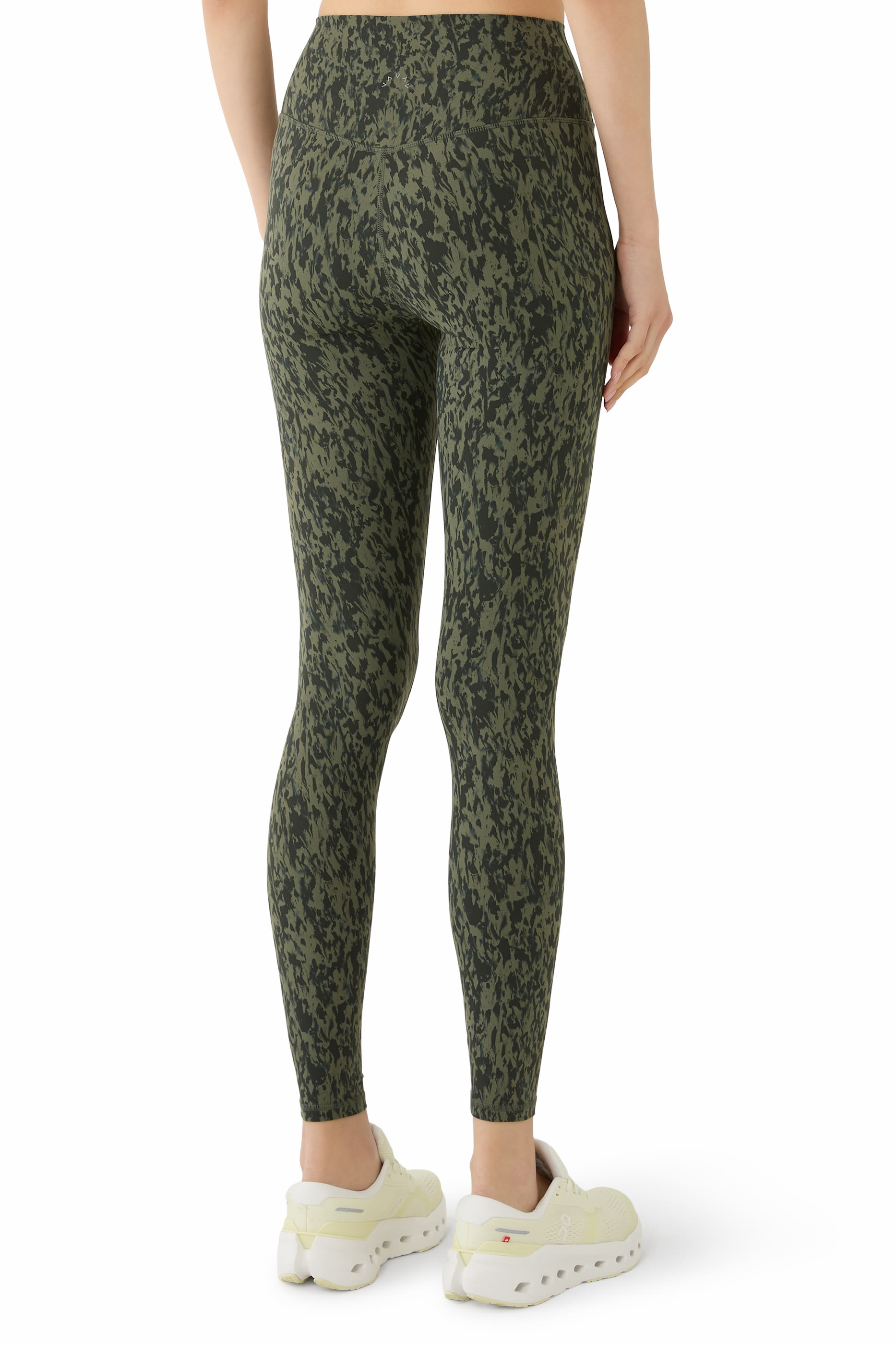 لغينغز أولويز بخصر مرتفع