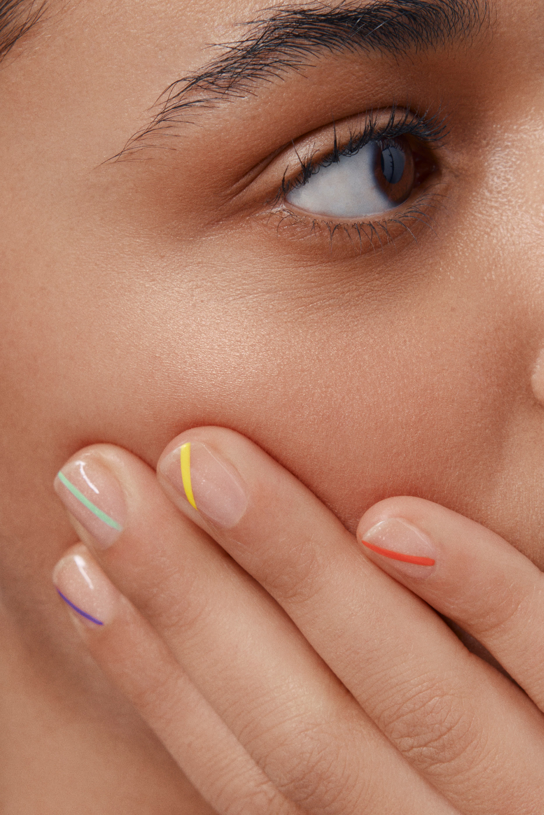 طلاء الأظافر Les Mains Herm&egrave;s