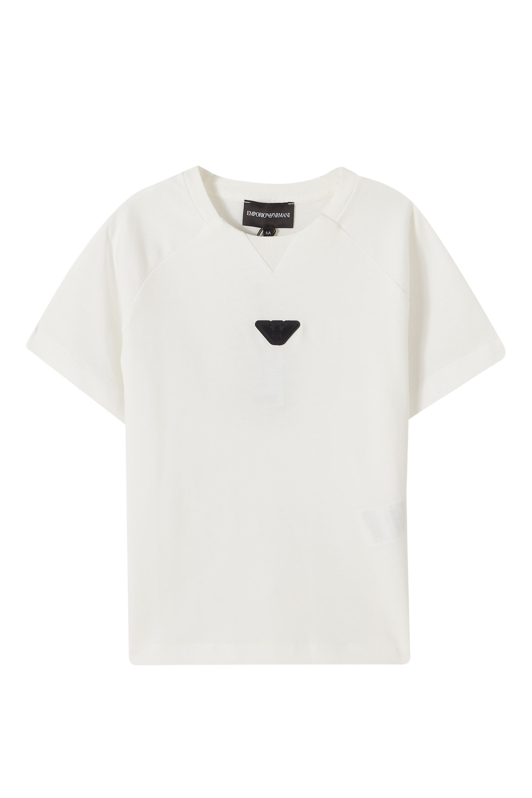 تيشيرت بشعار النسر للأطفال