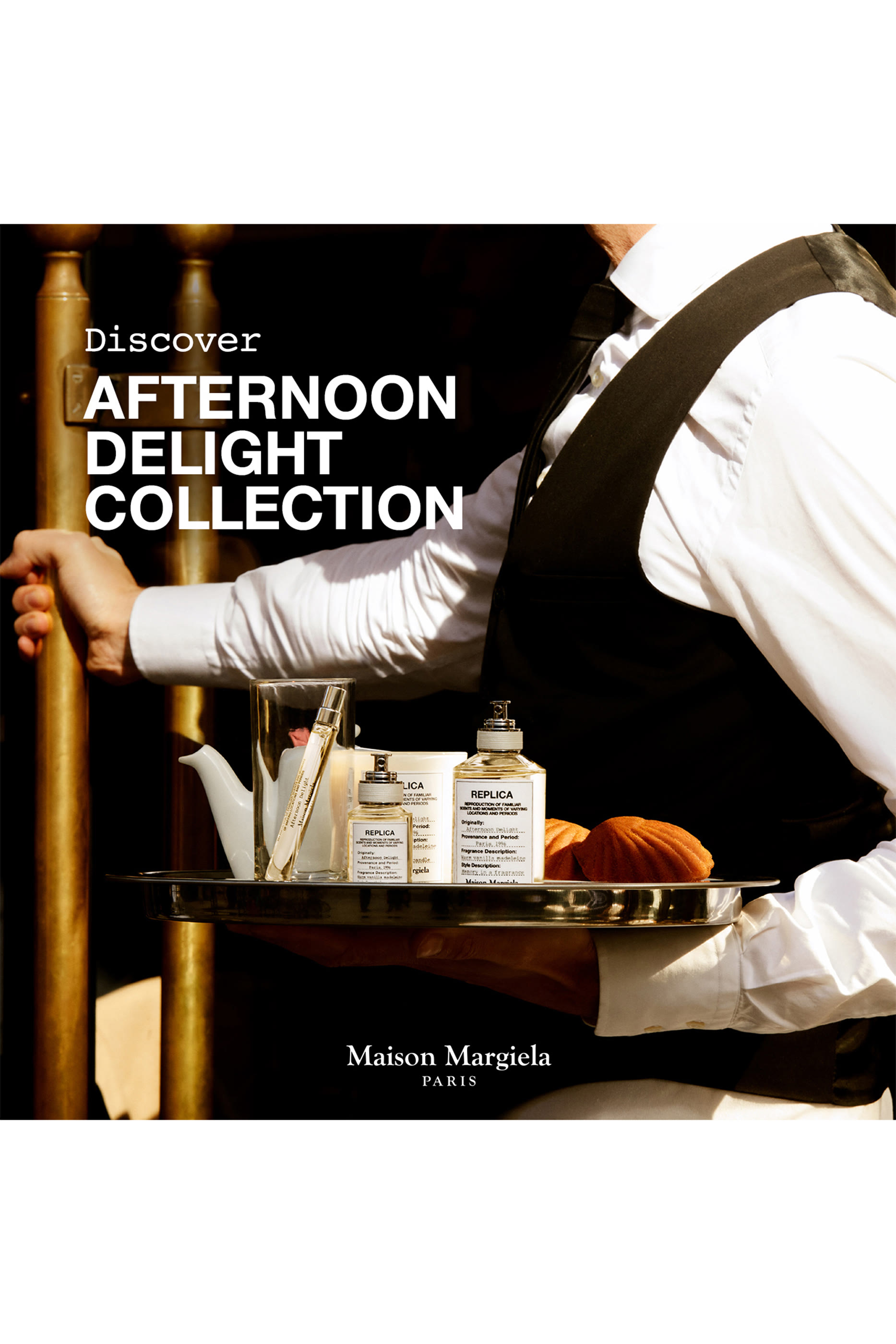 شمعة ريبليكا أفترونون ديلايت