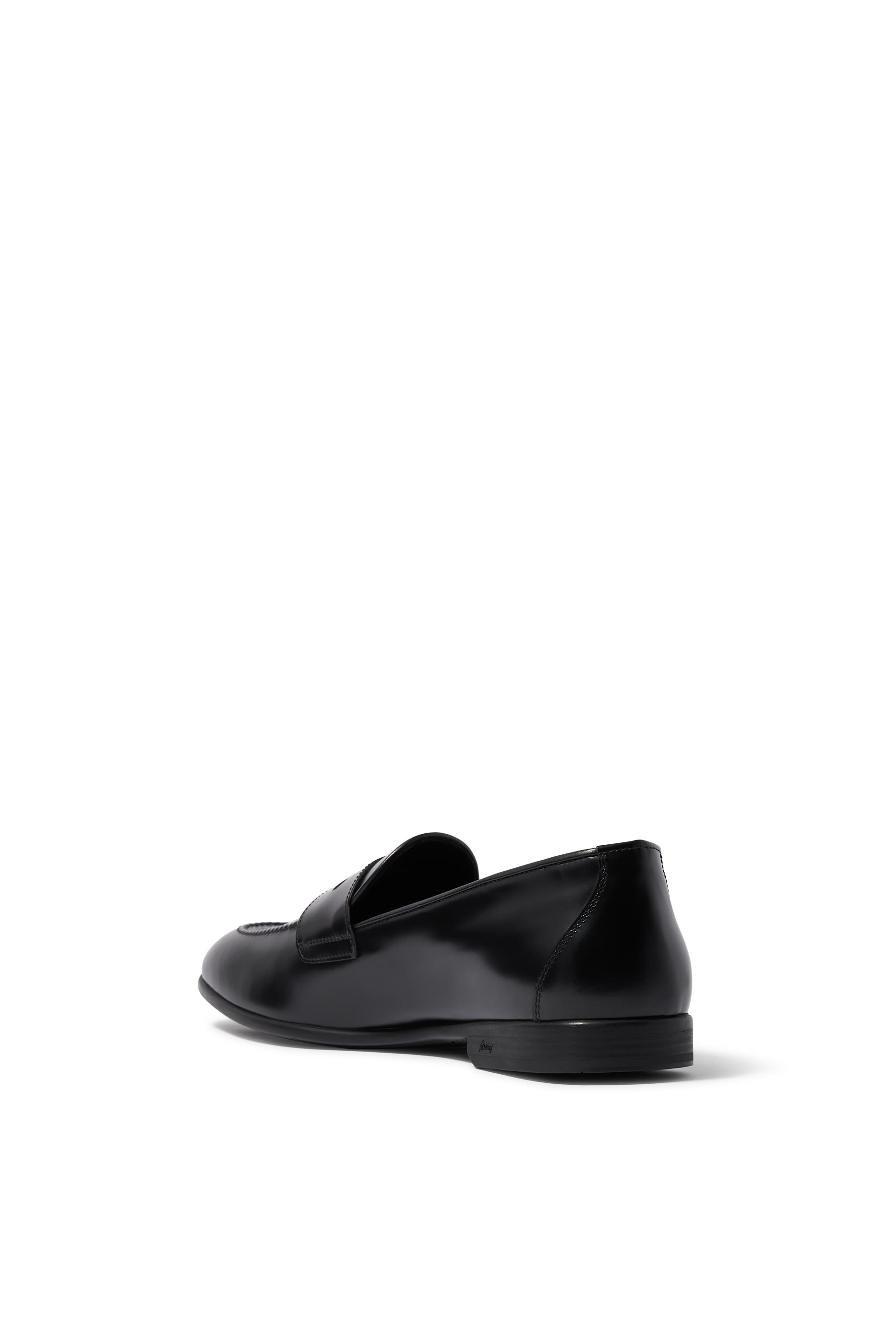 حذاء سهل الارتداء جلد عجل