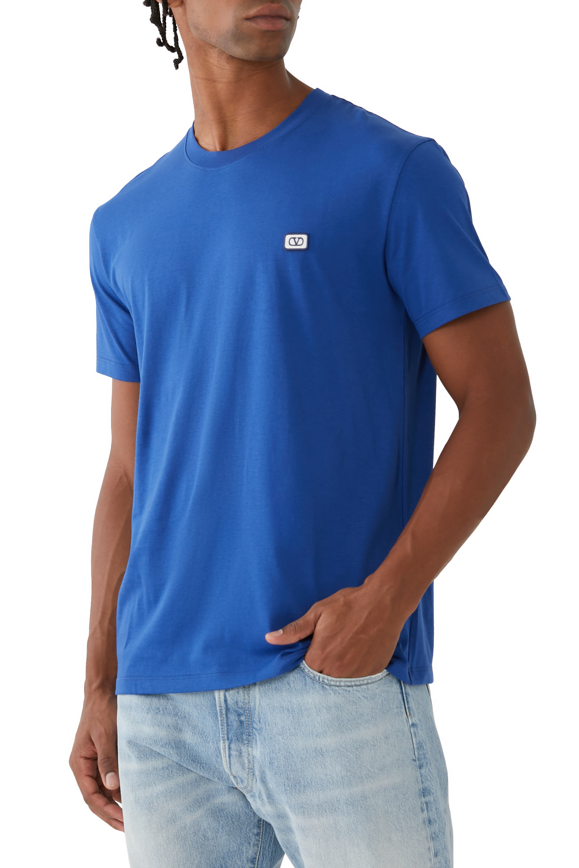 تيشيرت بشعار الماركة