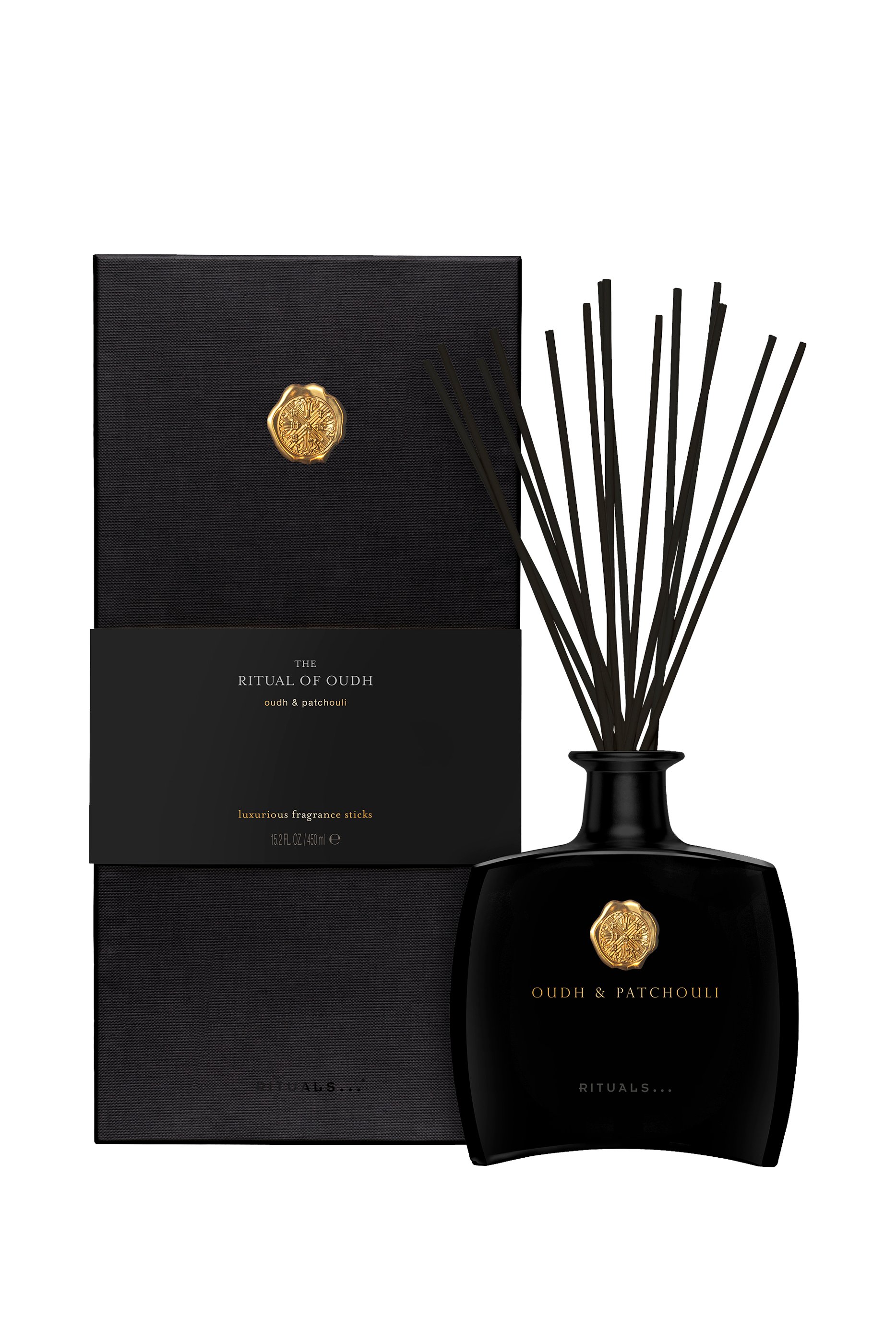 The Ritual of Oudh Fragrance Sticks