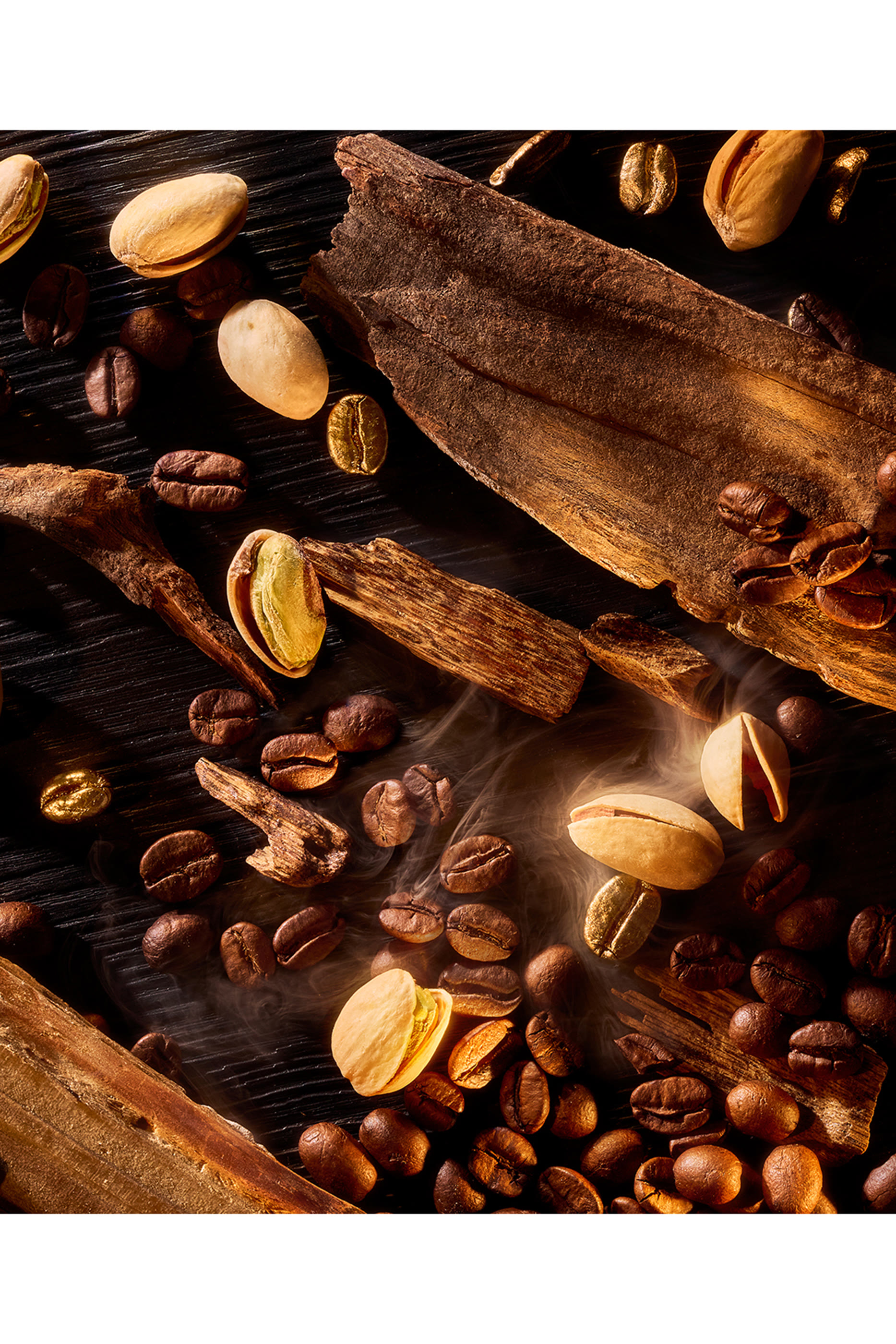 عطر إسبريسو عود